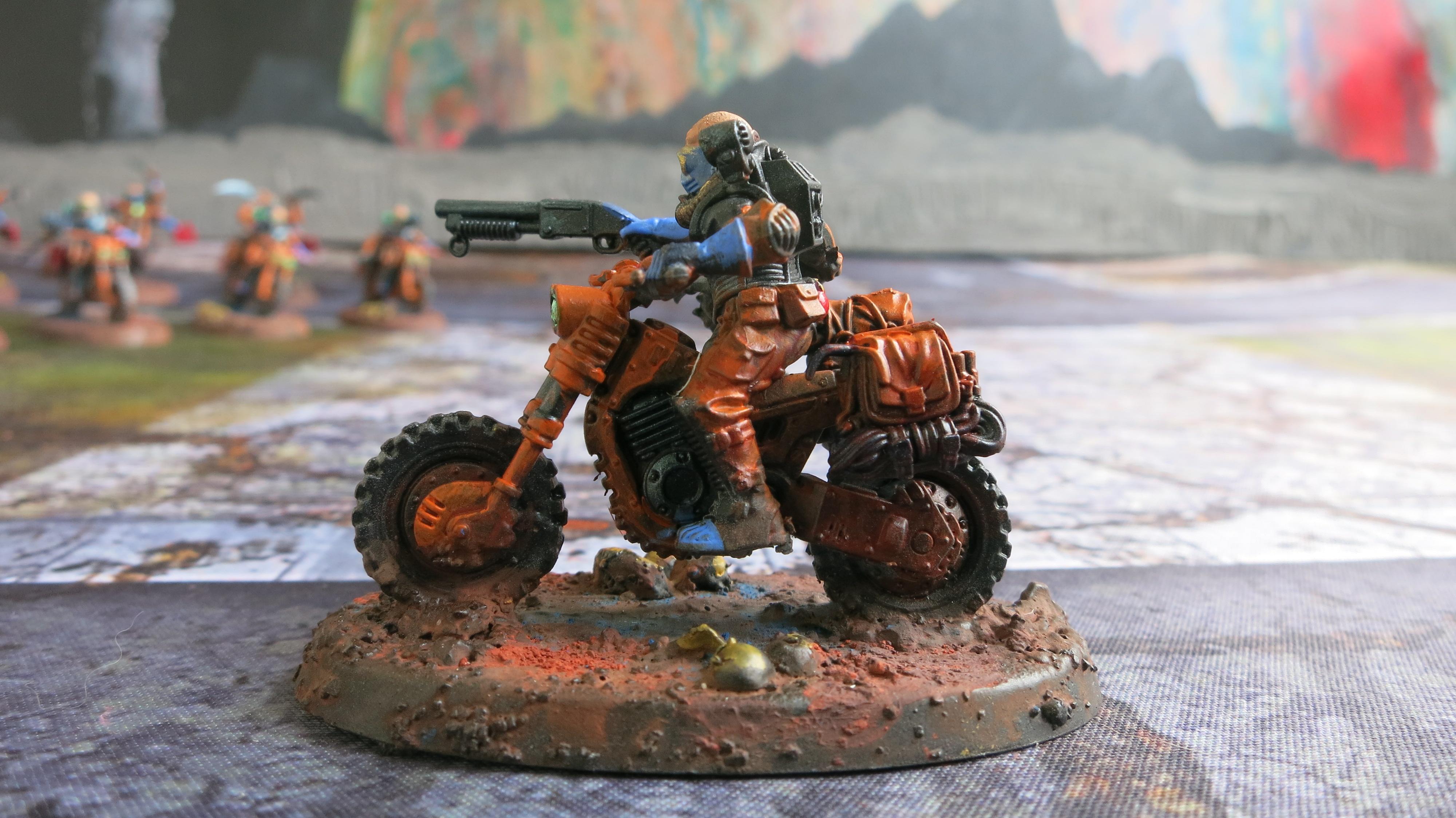 Atalan Jackal, Cultist Knife, Shotgun