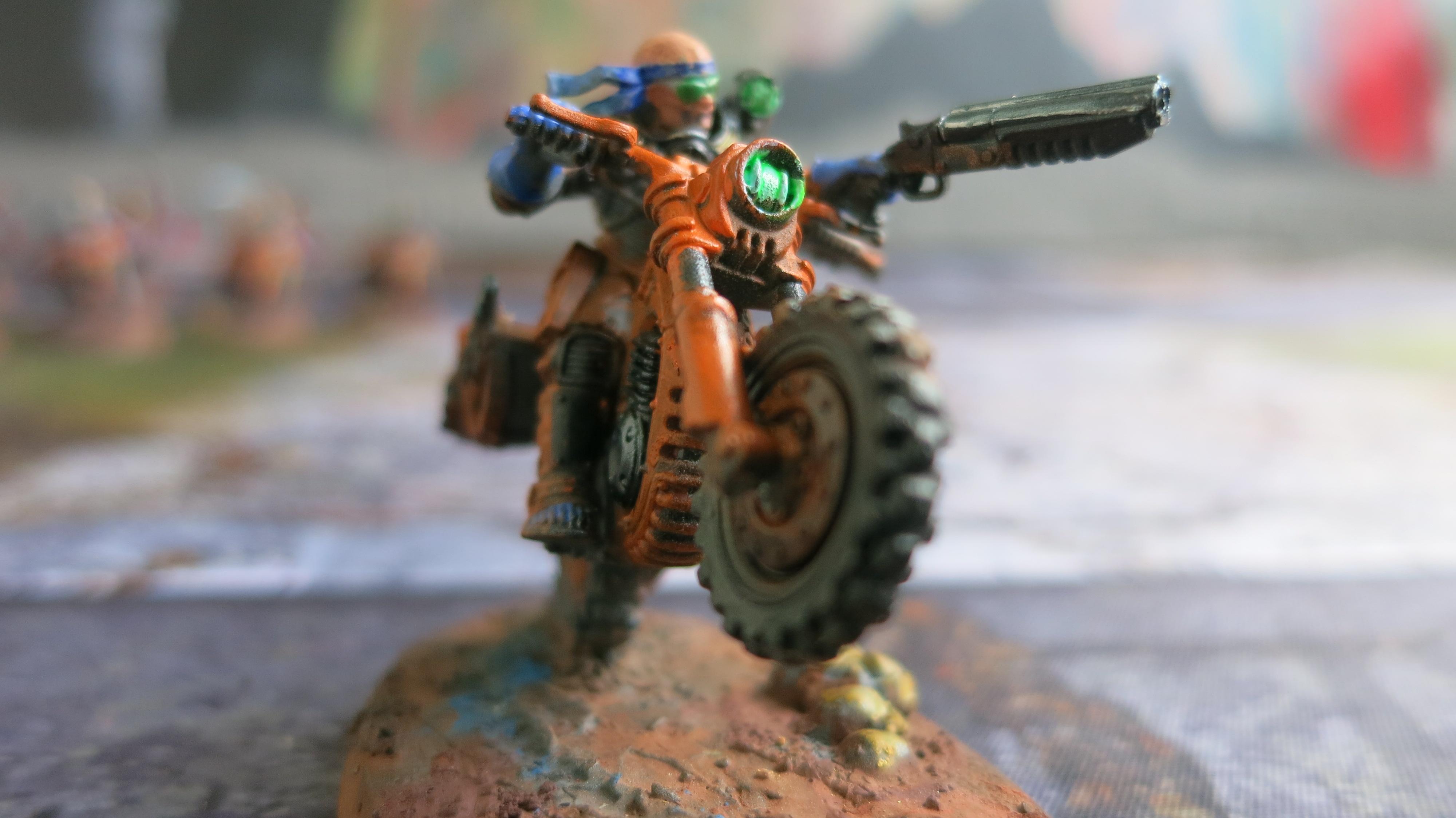 Atalan Jackal, Cultist Knife, Shotgun