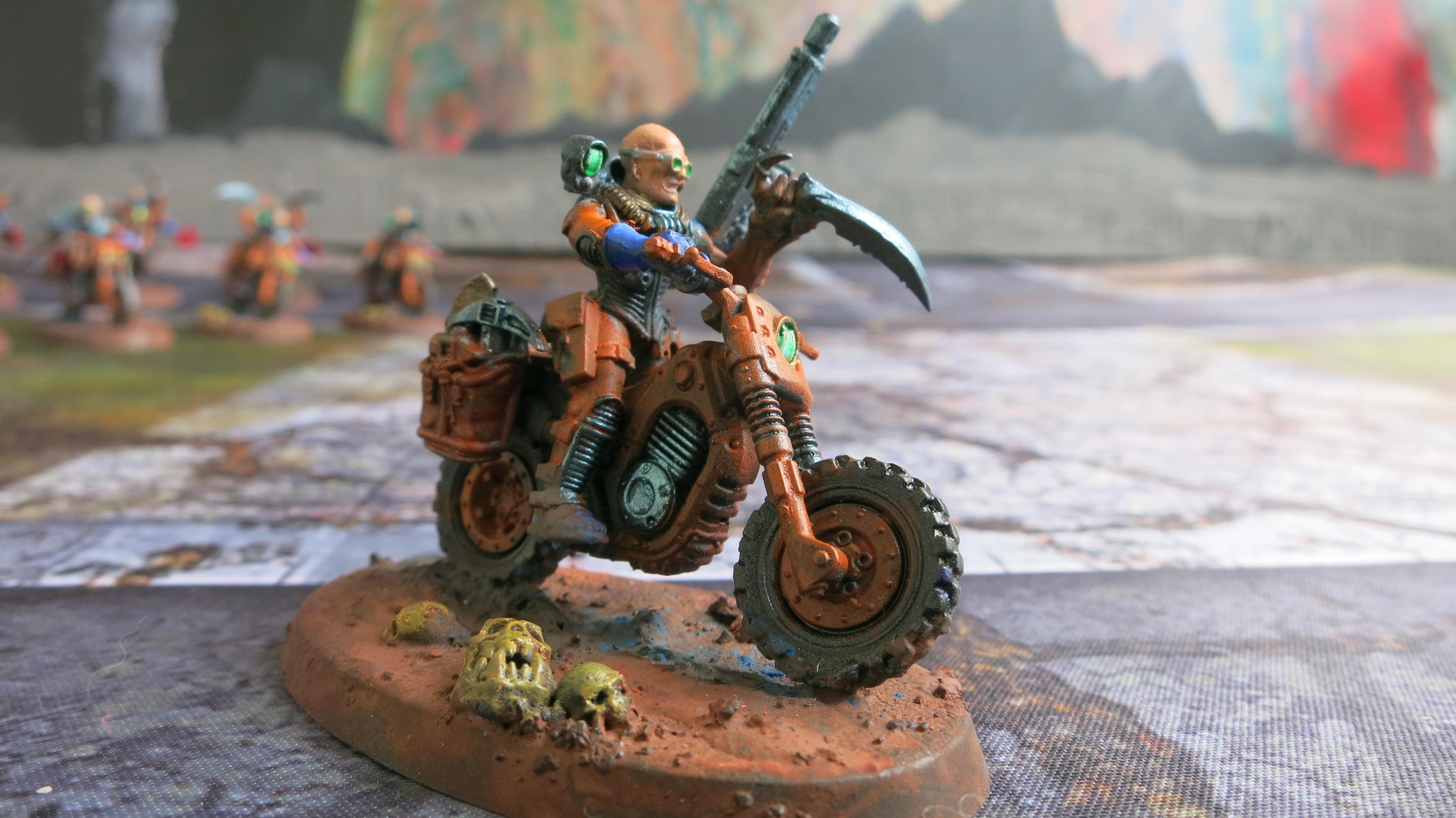 Atalan Jackal, Cultist Knife, Shotgun