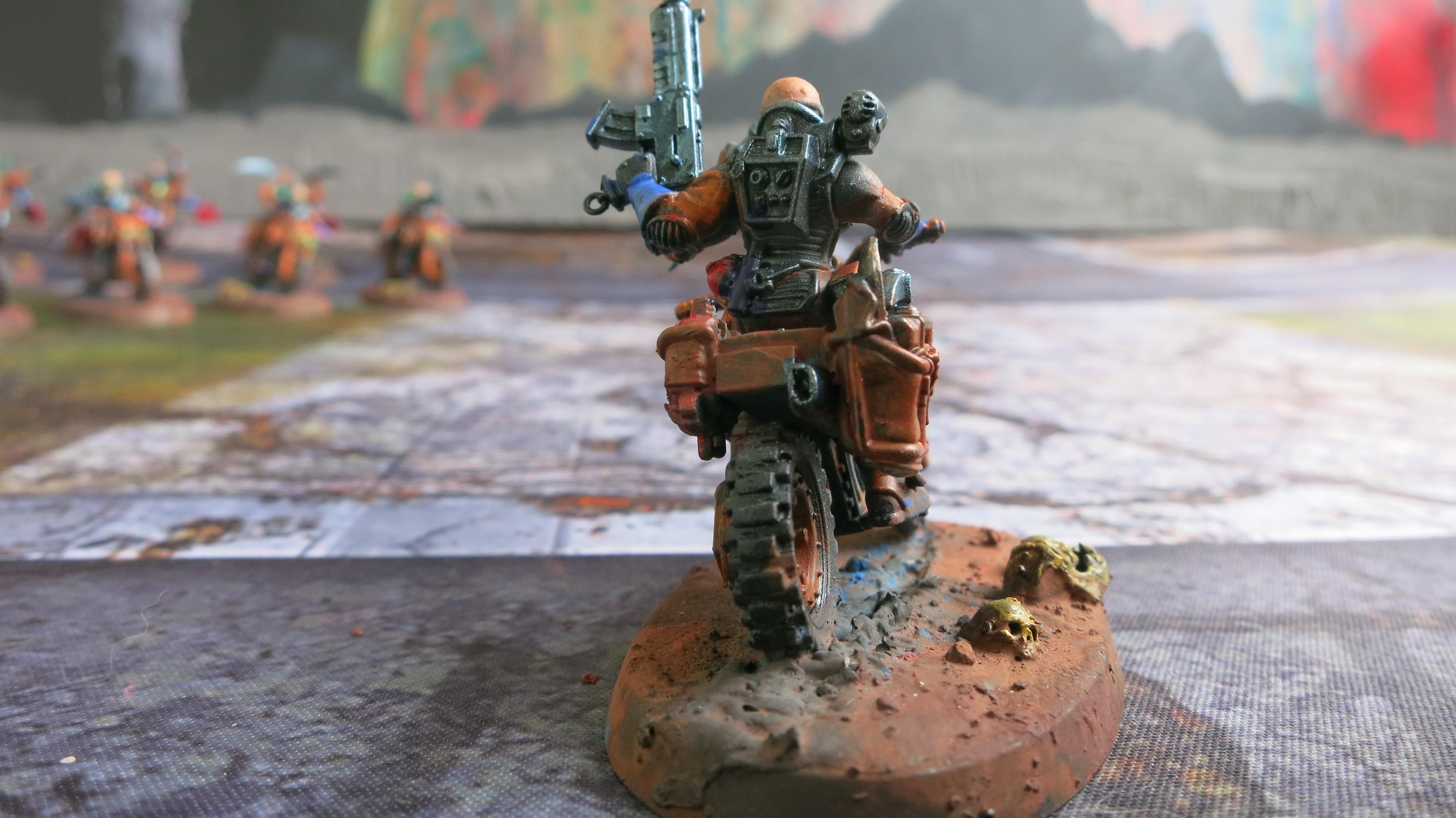 Atalan Jackal, Cultist Knife, Shotgun