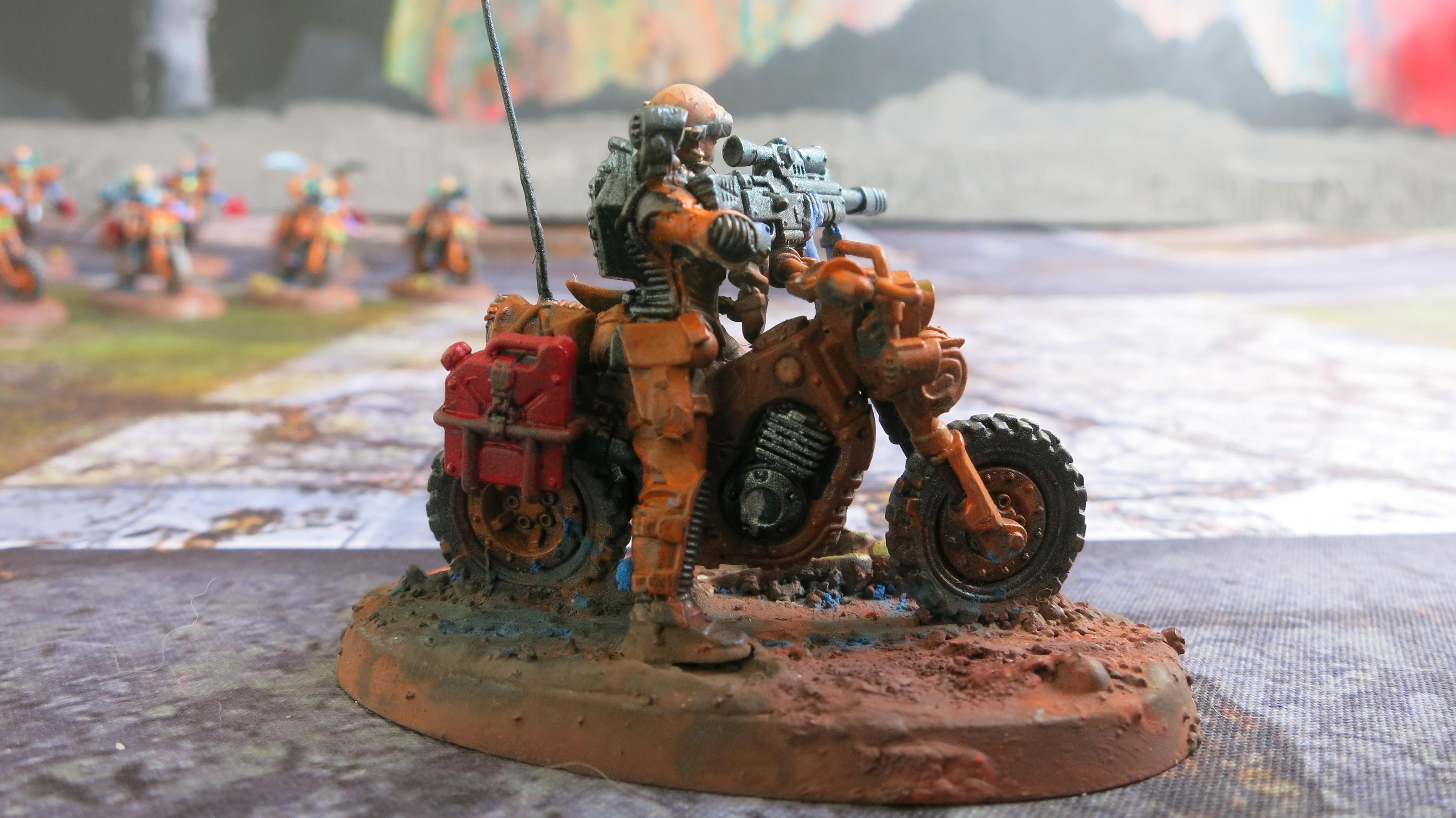 Jackal Alphus, Jackal Sniper Rifle