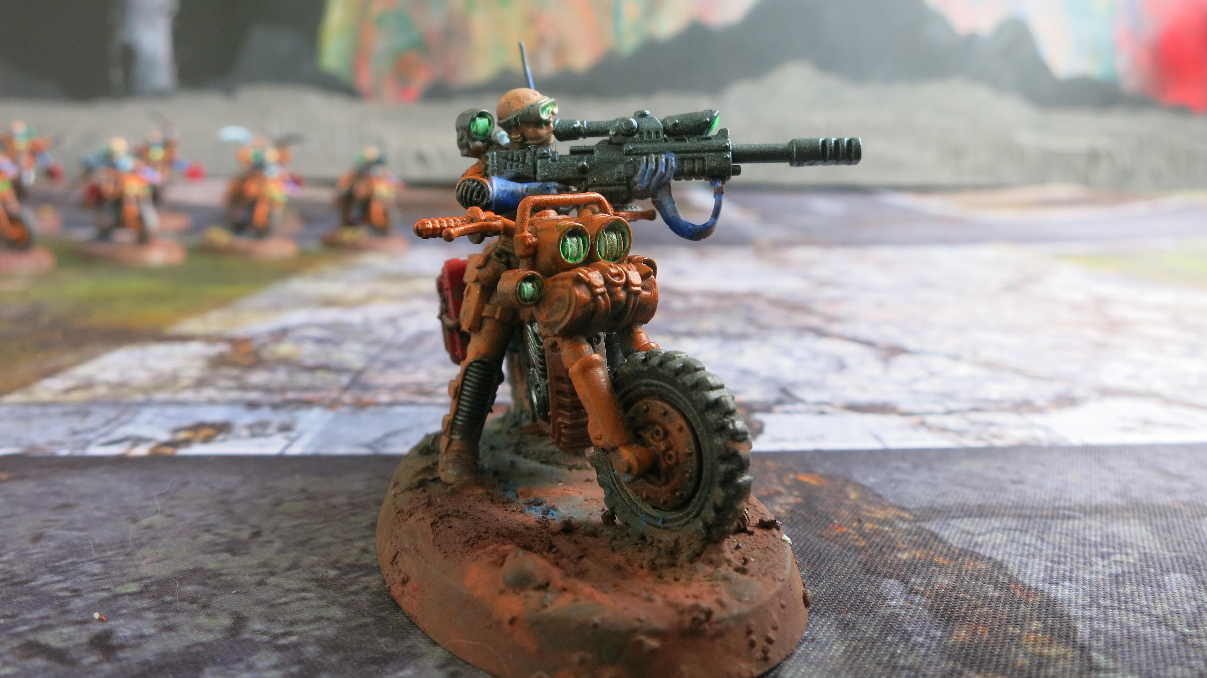 Jackal Alphus, Jackal Sniper Rifle