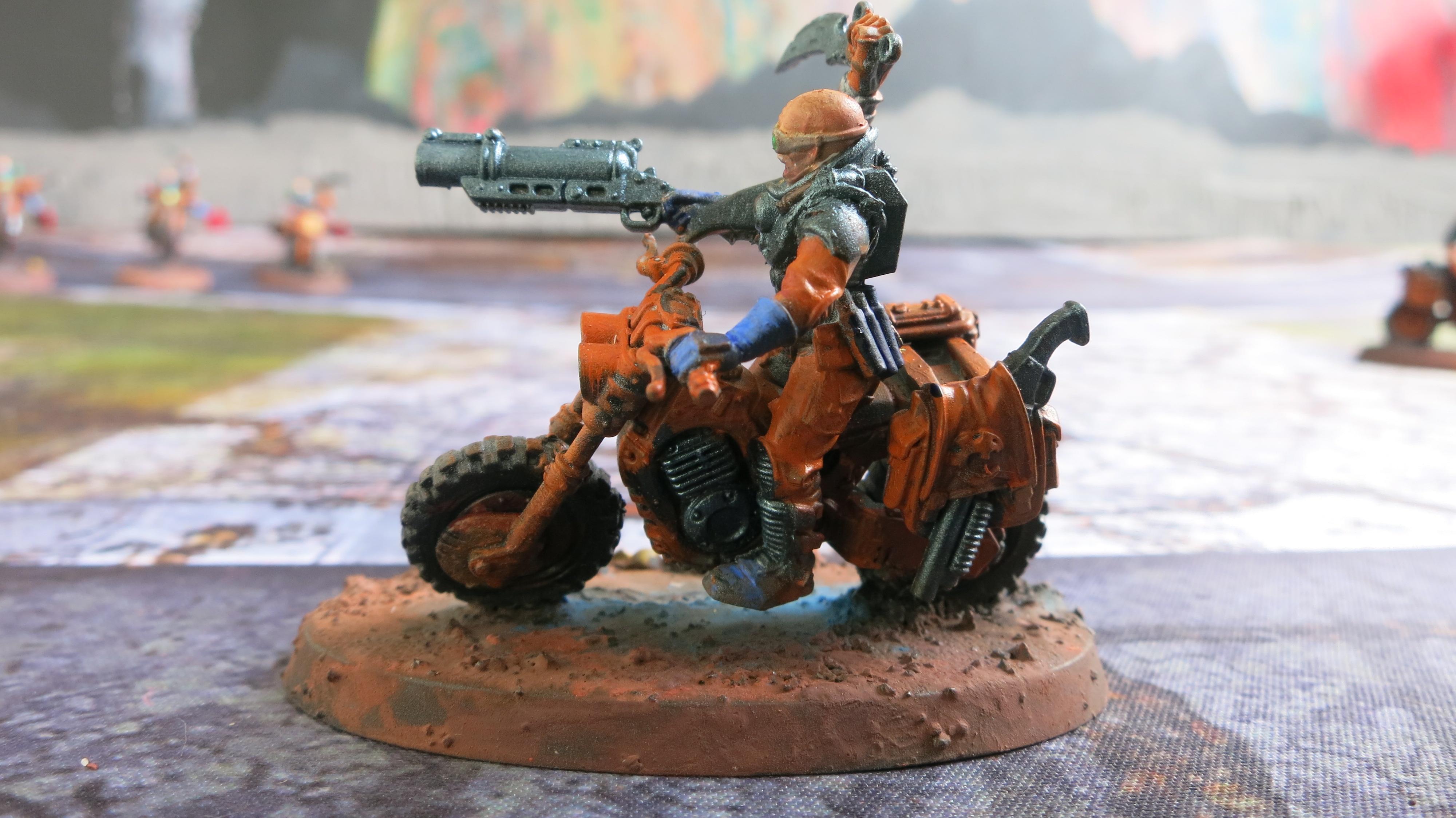 Atalan Jackal, Cultist Knife, Grenade Launcher