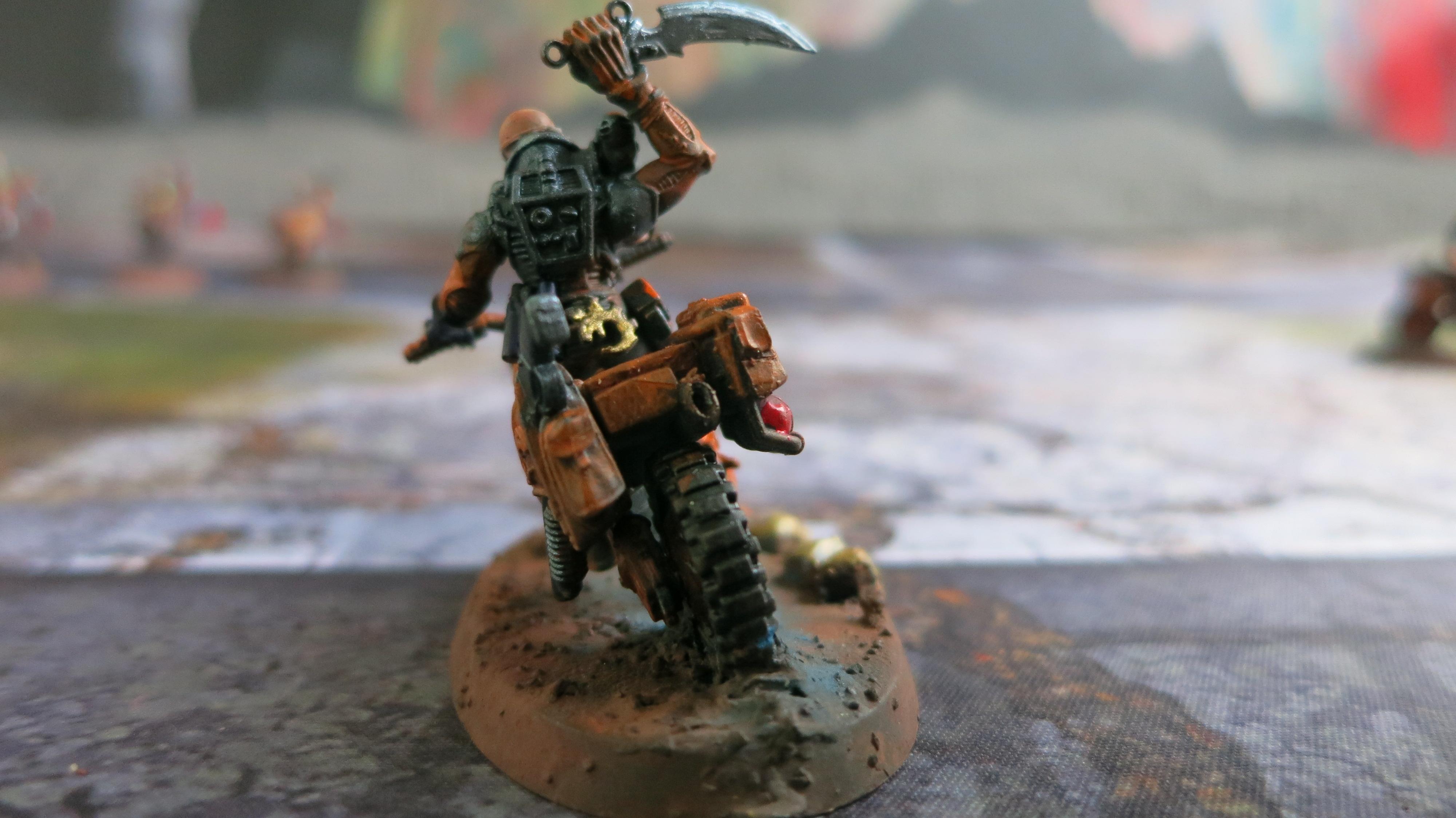 Atalan Jackal, Cultist Knife, Grenade Launcher
