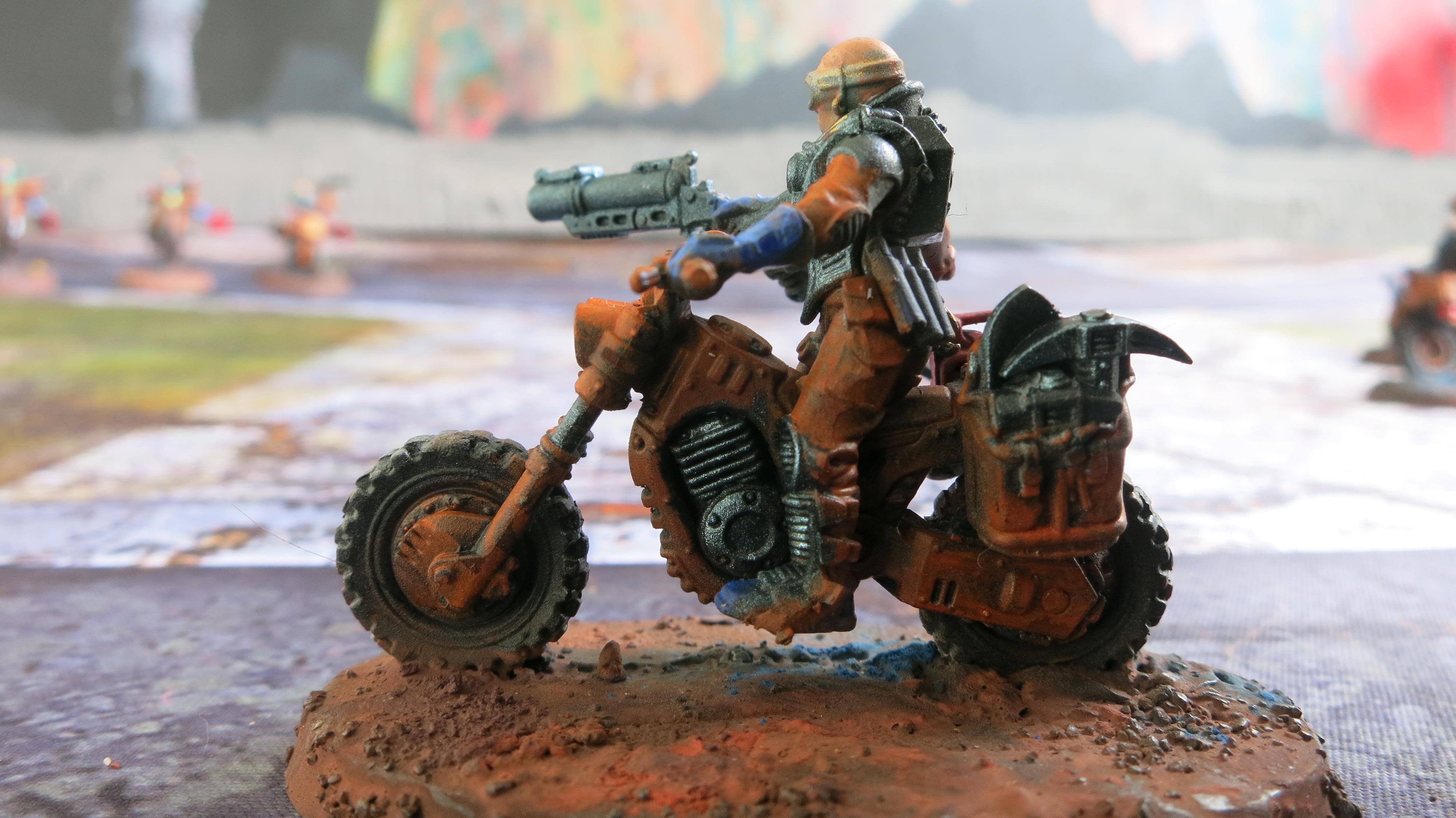 Atalan Jackal, Cultist Knife, Grenade Launcher