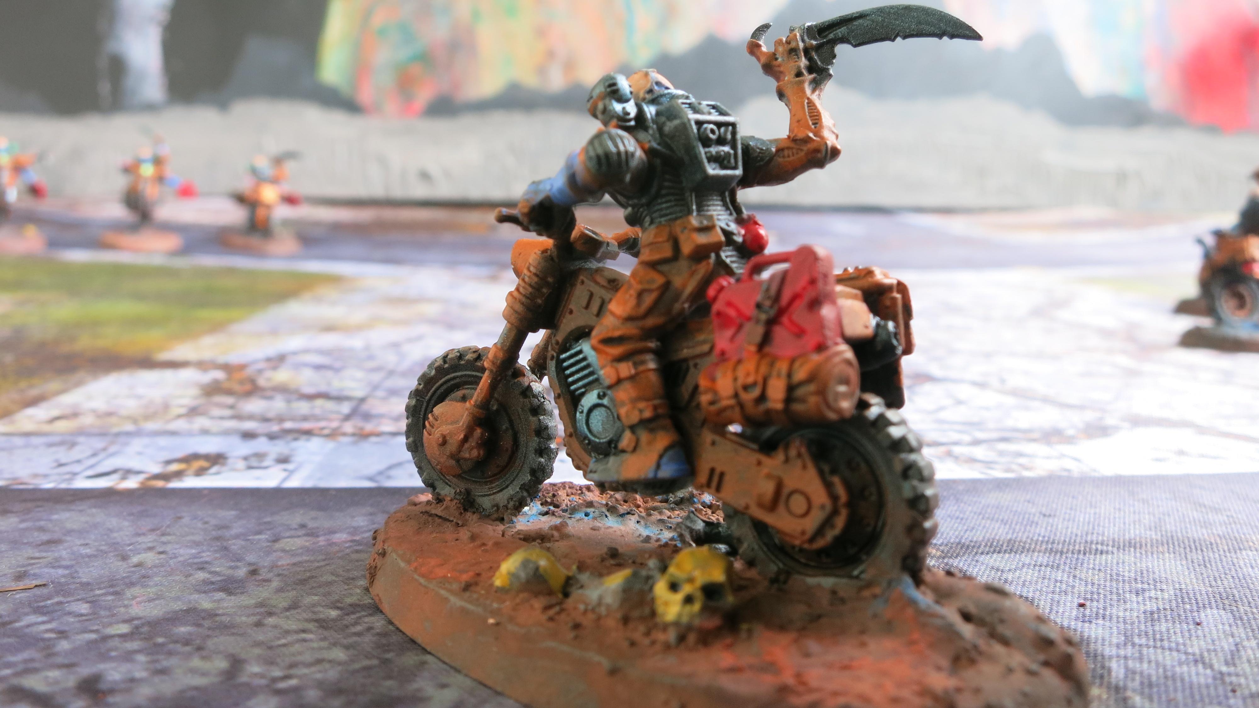Atalan Jackal, Cultist Knife, Grenade Launcher