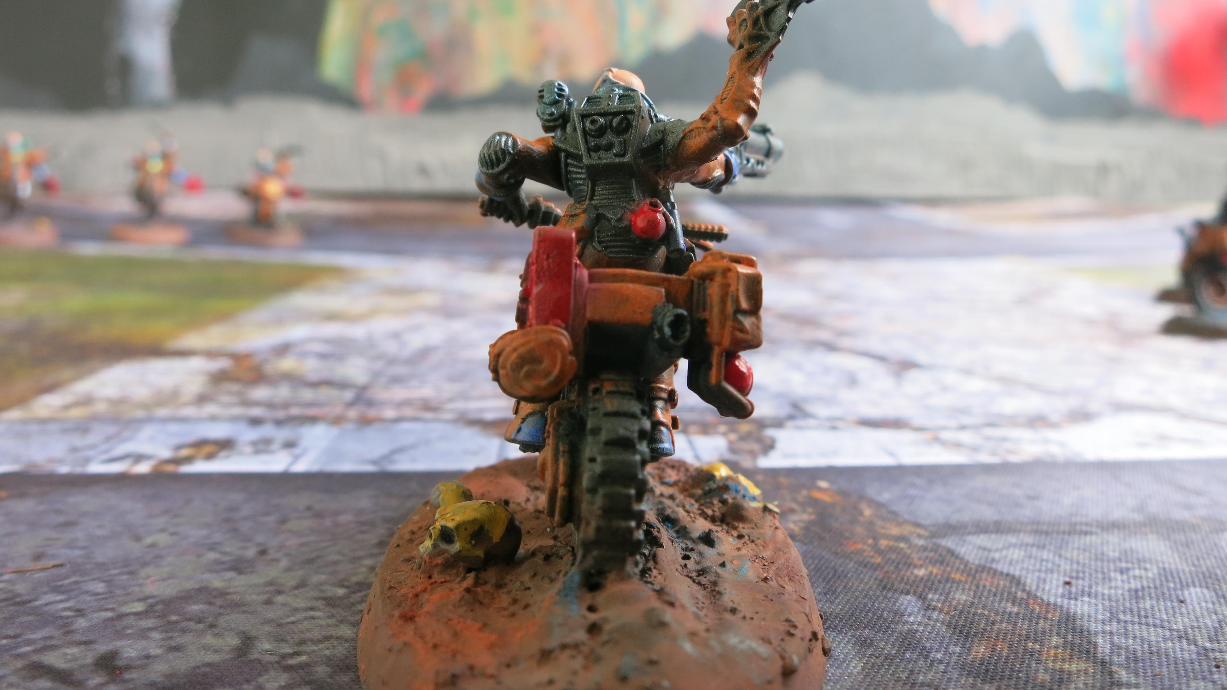 Atalan Jackal, Cultist Knife, Grenade Launcher