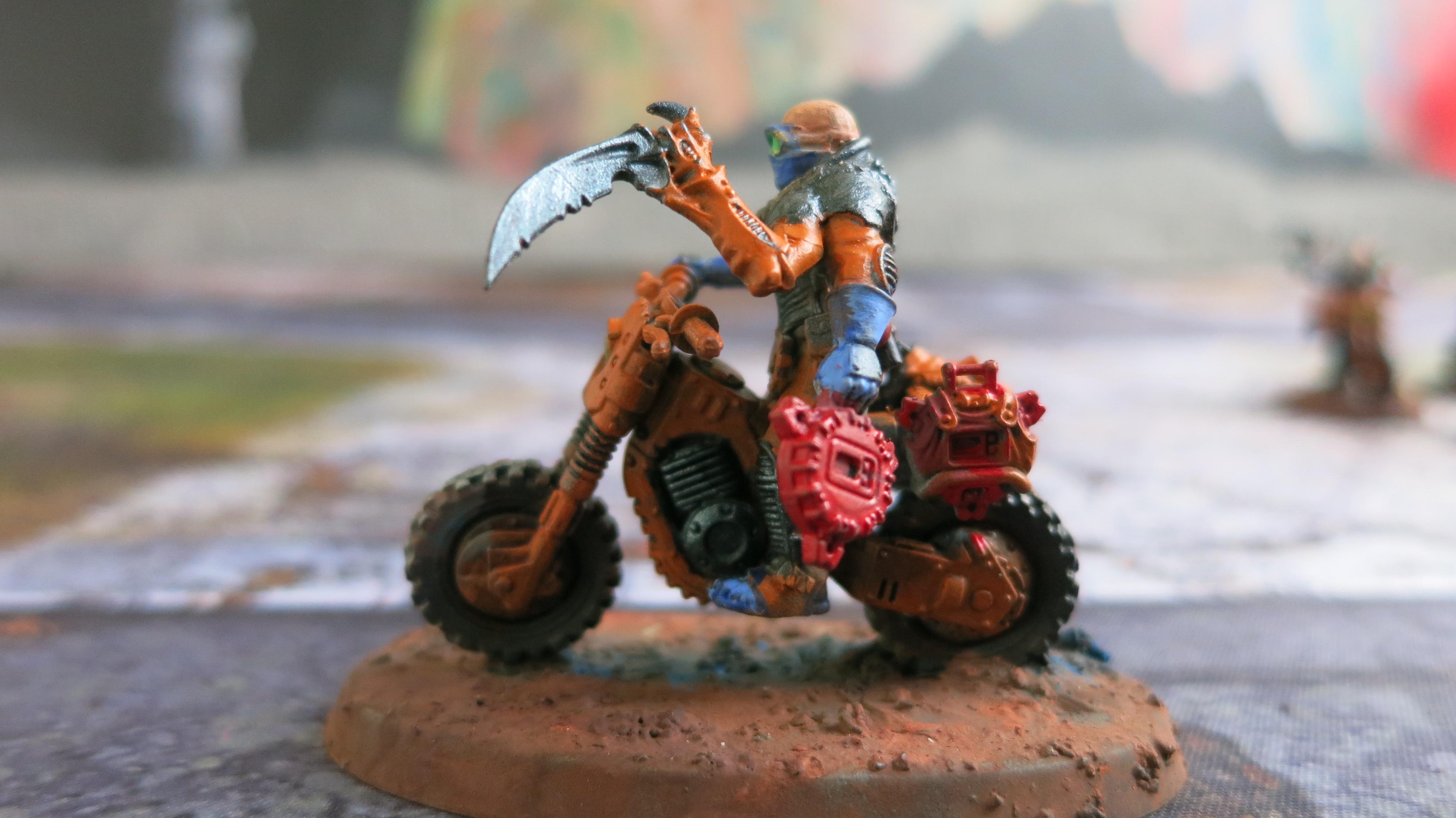 Atalan Jackal, Cultist Knife, Demolition Charge