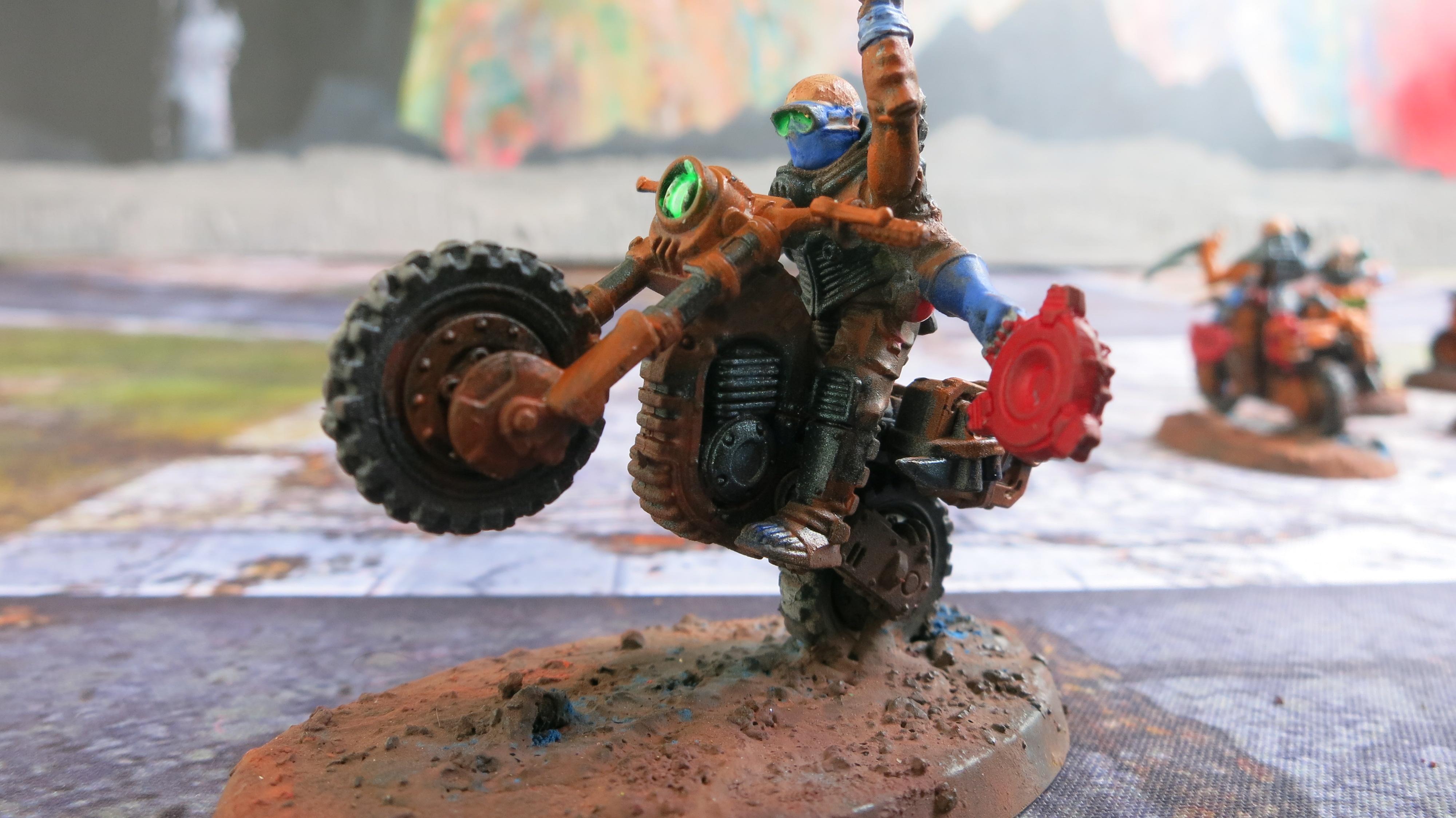 Atalan Jackal, Cultist Knife, Demolition Charge
