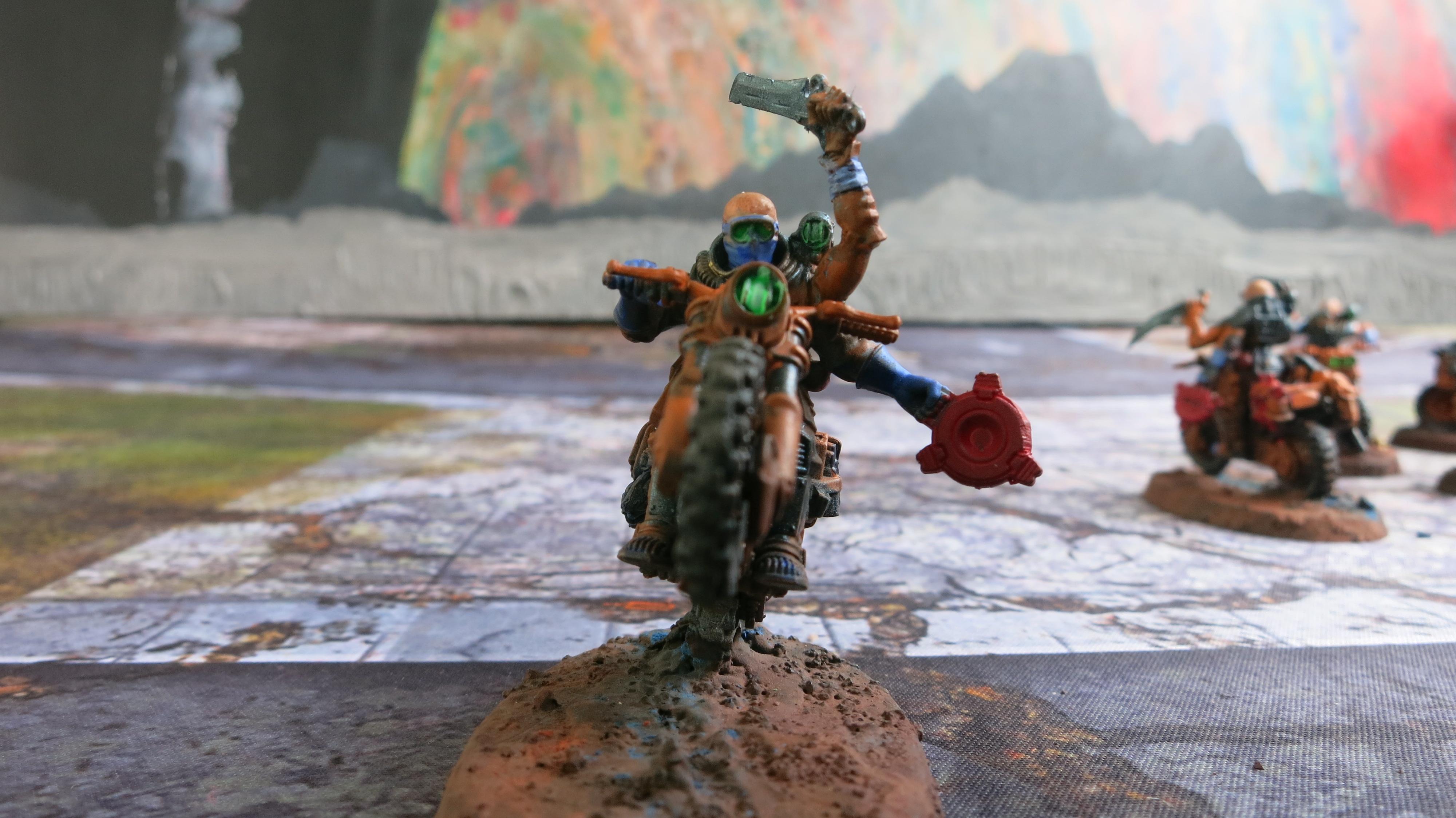 Atalan Jackal, Cultist Knife, Demolition Charge