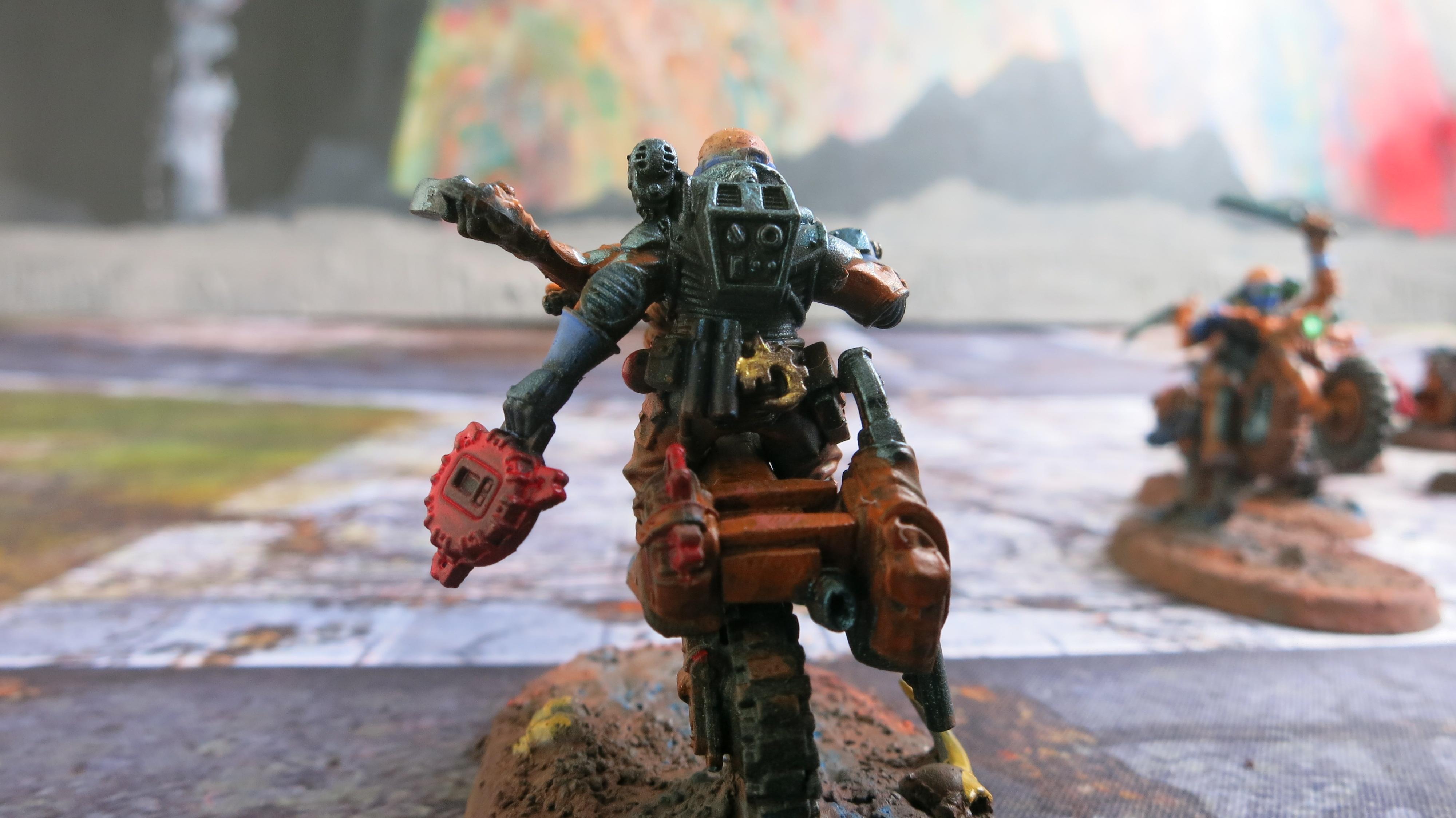 Atalan Jackal, Cultist Knife, Demolition Charge