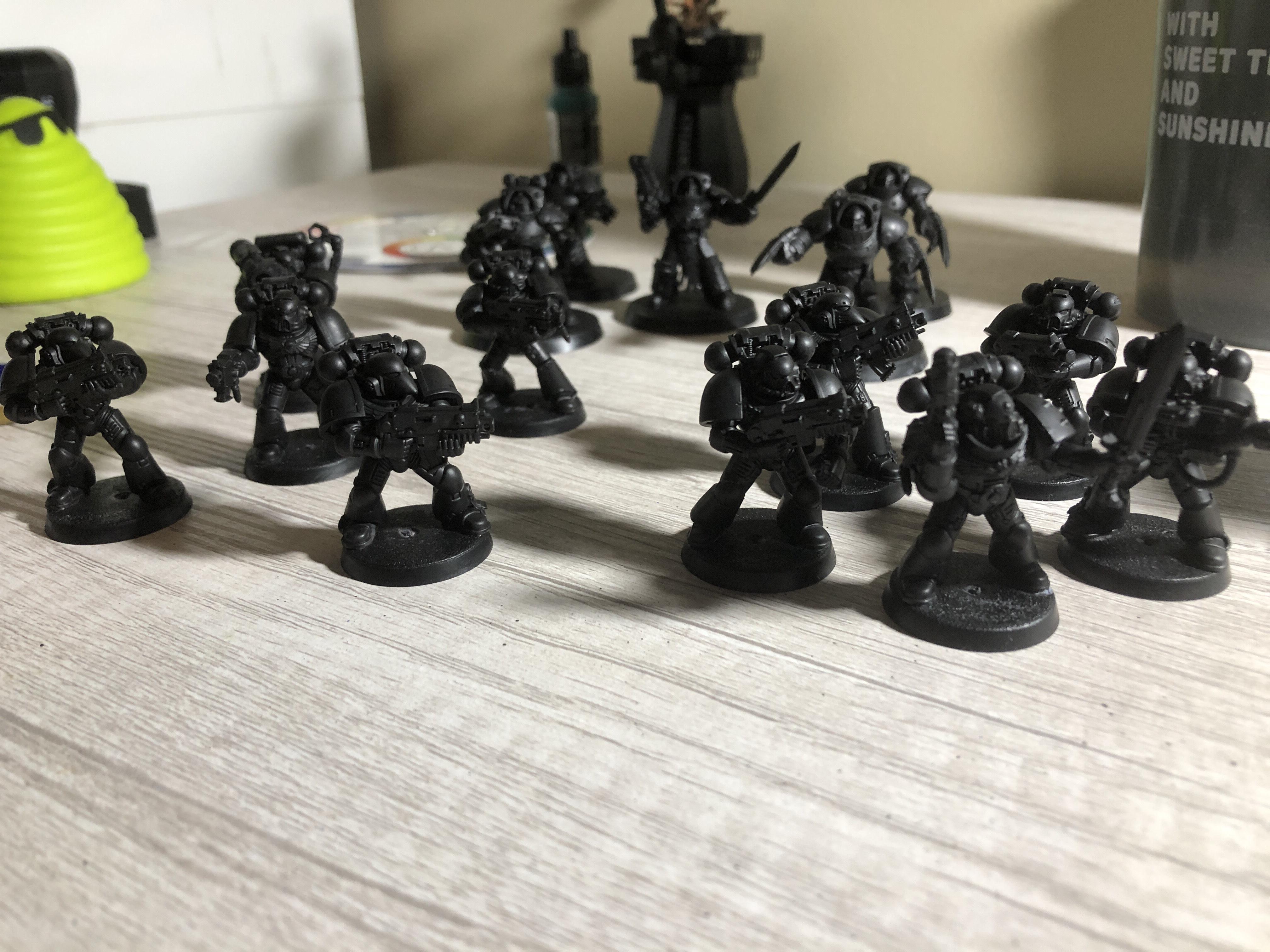 Primed Exorcists