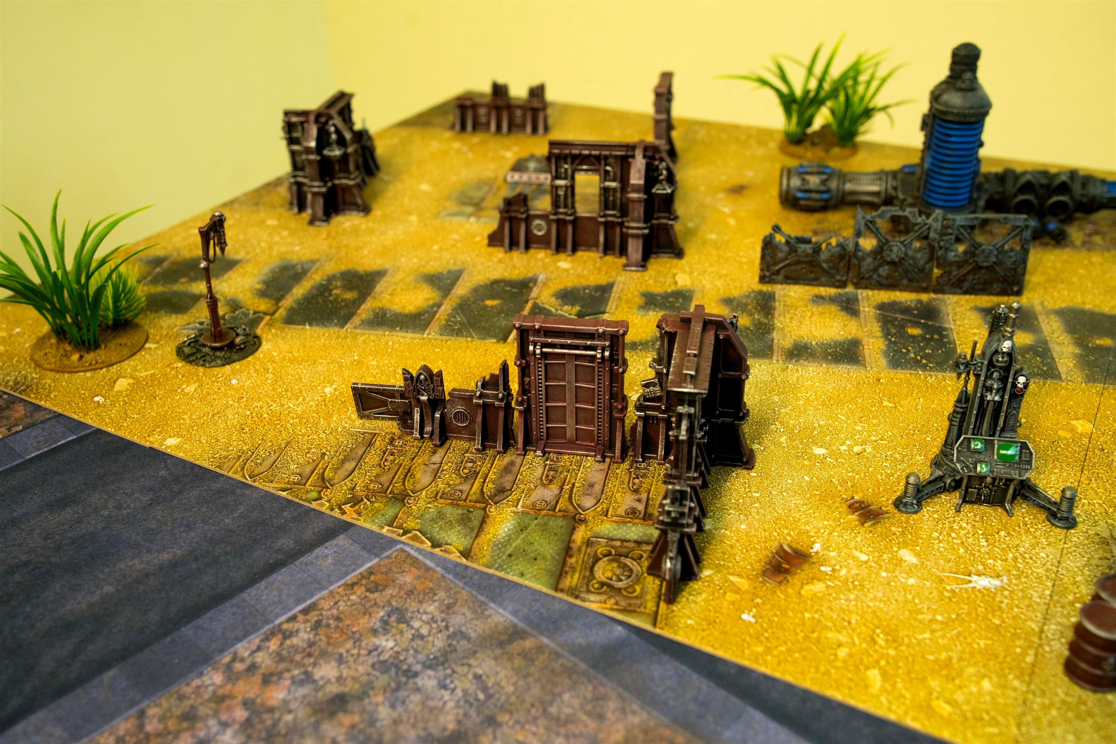 [H] Painted Kill Team Terrain and Board [W] $$$ [CANADA] [eBay] - Forum ...