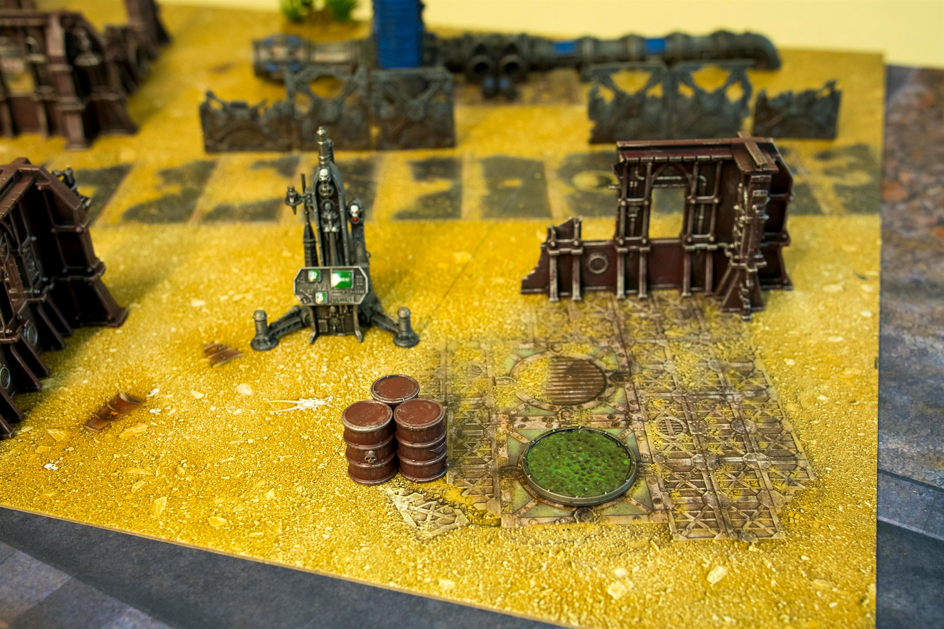 [H] Painted Kill Team Terrain and Board [W] $$$ [CANADA] [eBay] - Forum ...