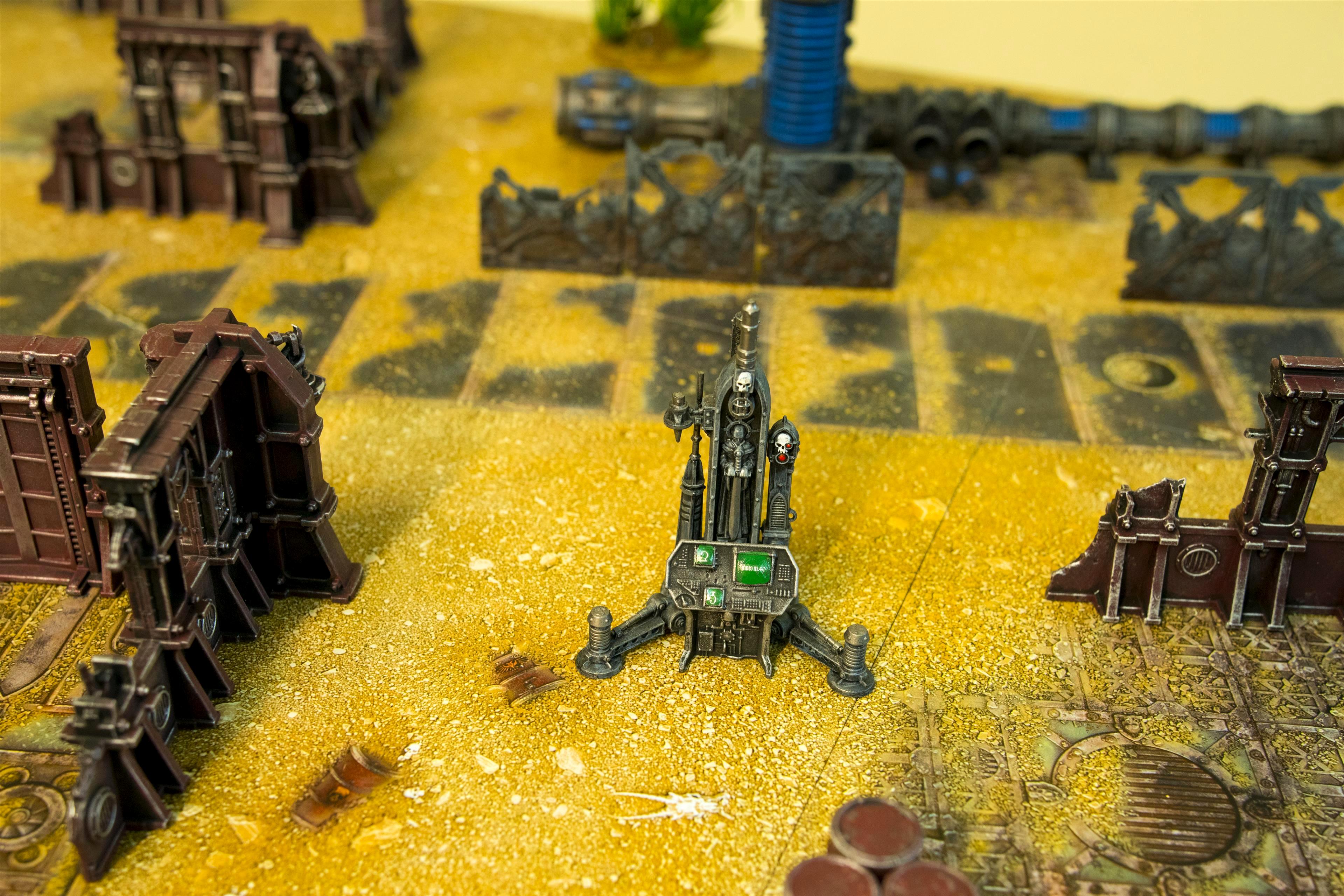 [H] Painted Kill Team Terrain and Board [W] $$$ [CANADA] [eBay] - Forum ...
