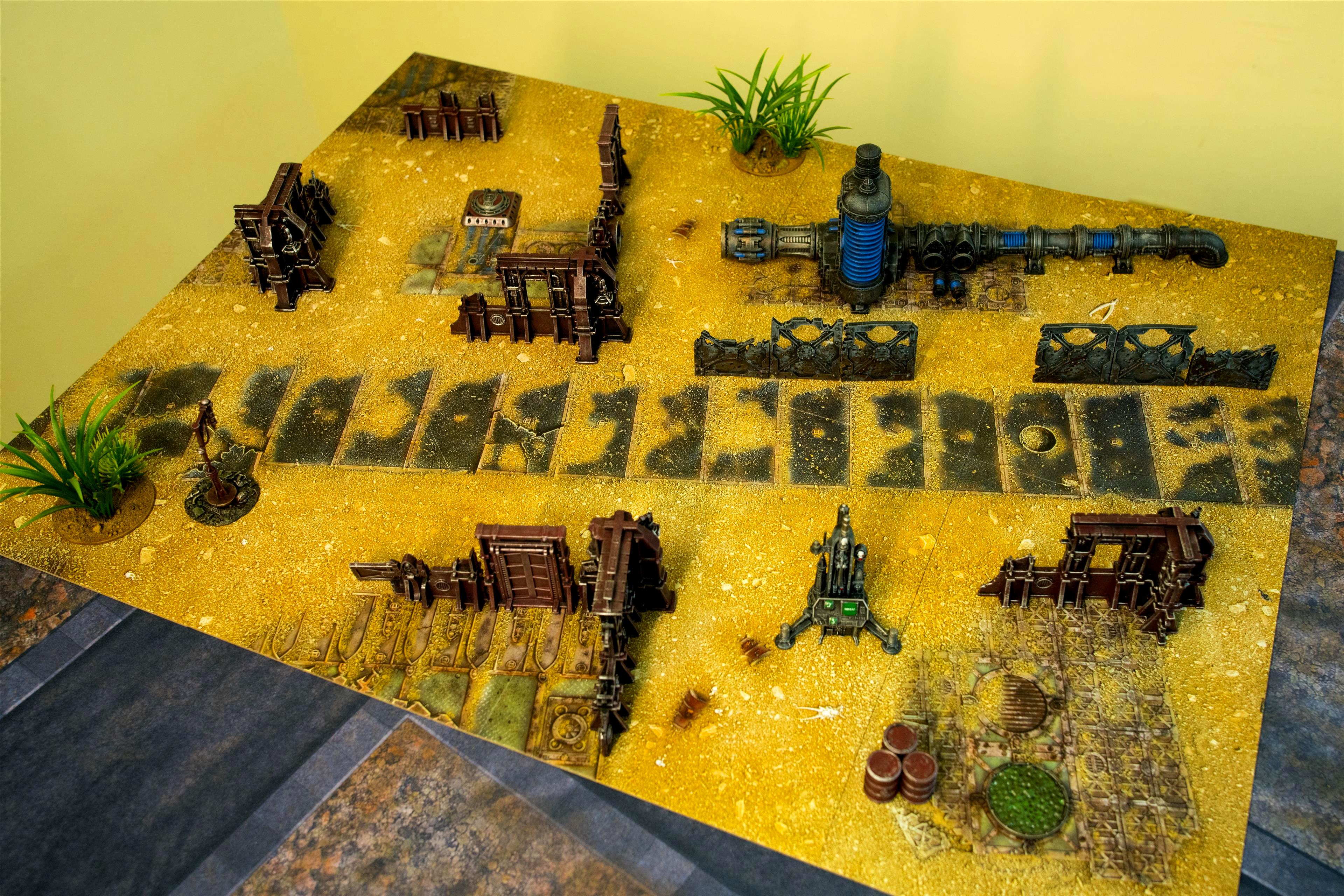 [H] Painted Kill Team Terrain and Board [W] $$$ [CANADA] [eBay] - Forum ...