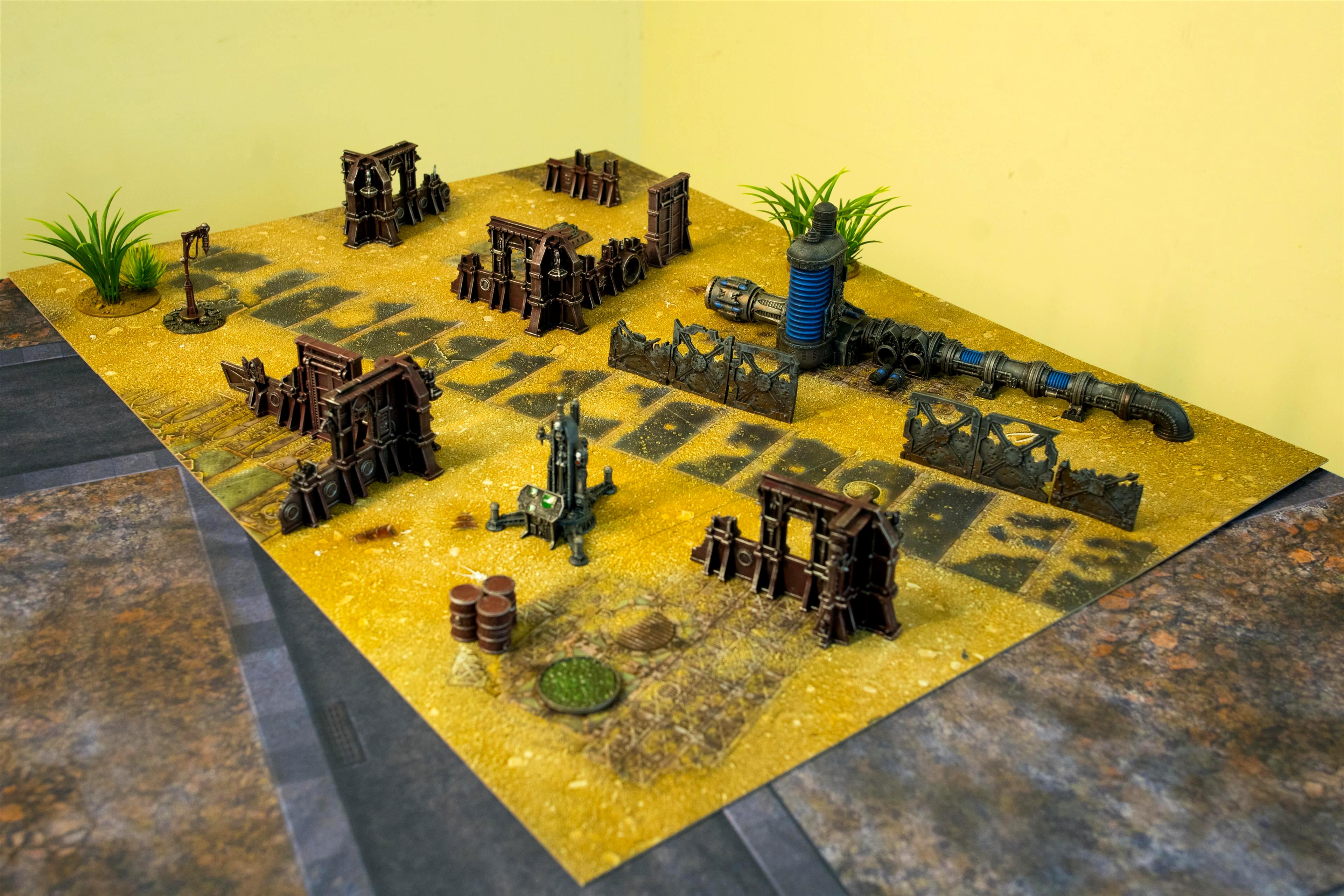 [H] Painted Kill Team Terrain and Board [W] $$$ [CANADA] [eBay] - Forum ...