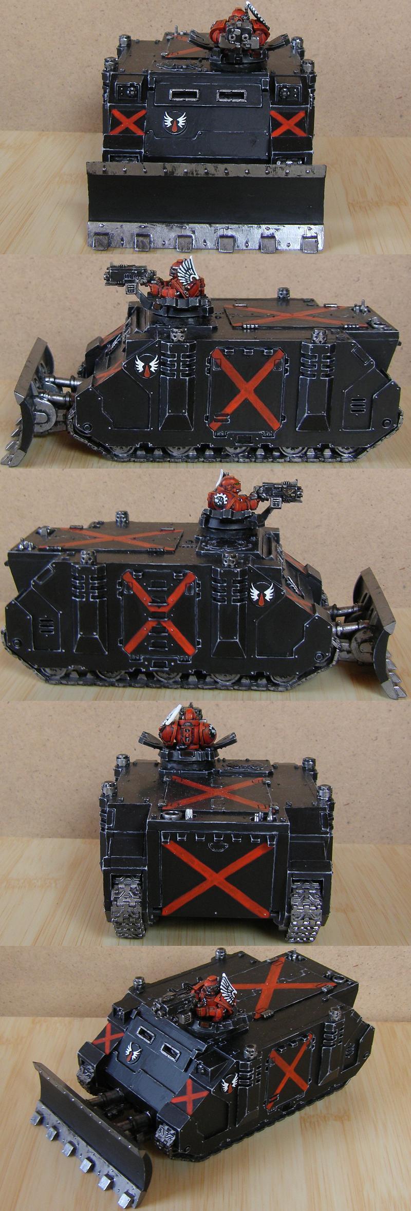 Death Company Rhino
