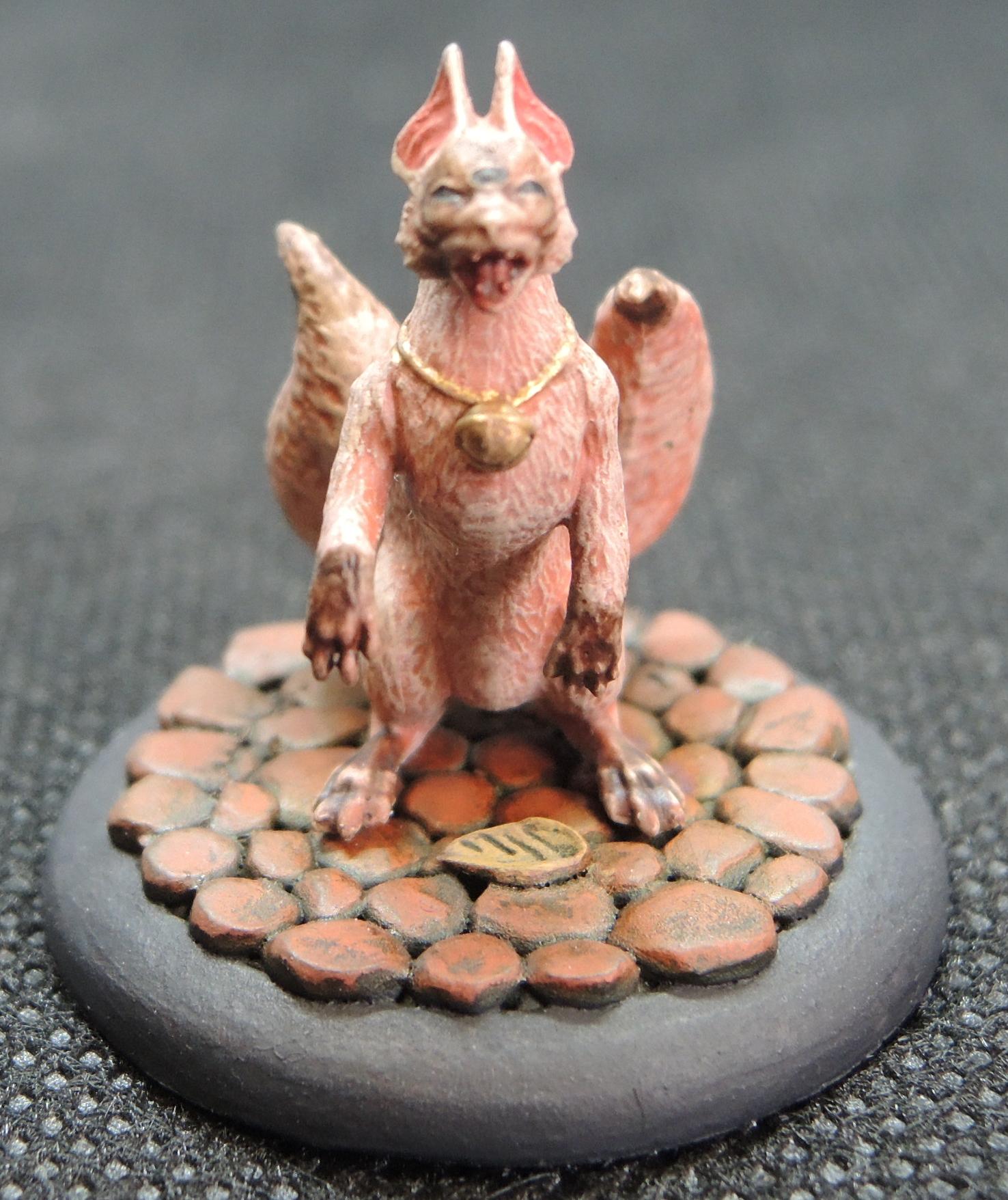 Malifaux, Oni, Ten Thunders