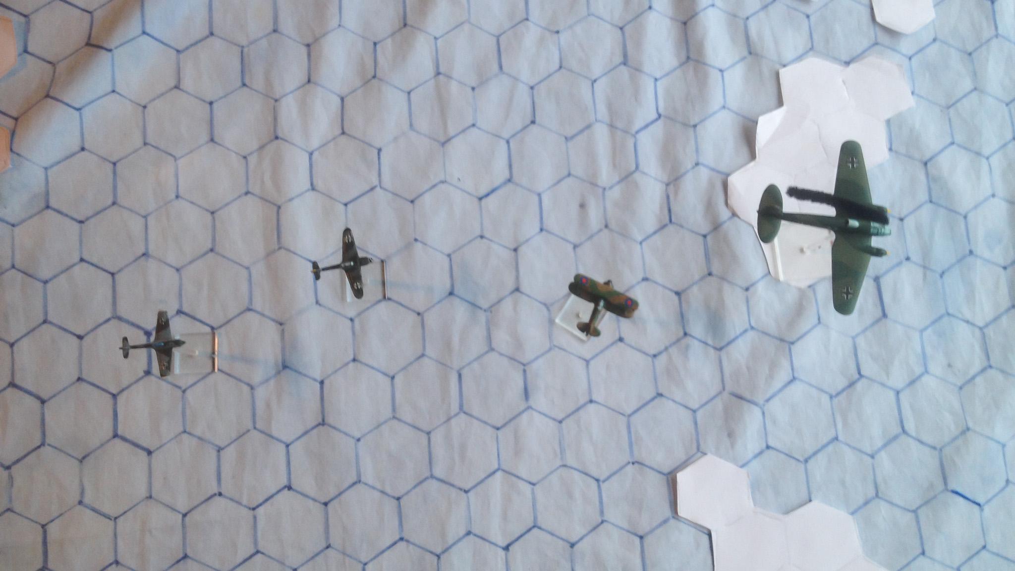 1:300 Scale, Air Combat, Battle Of Britain, World War 2