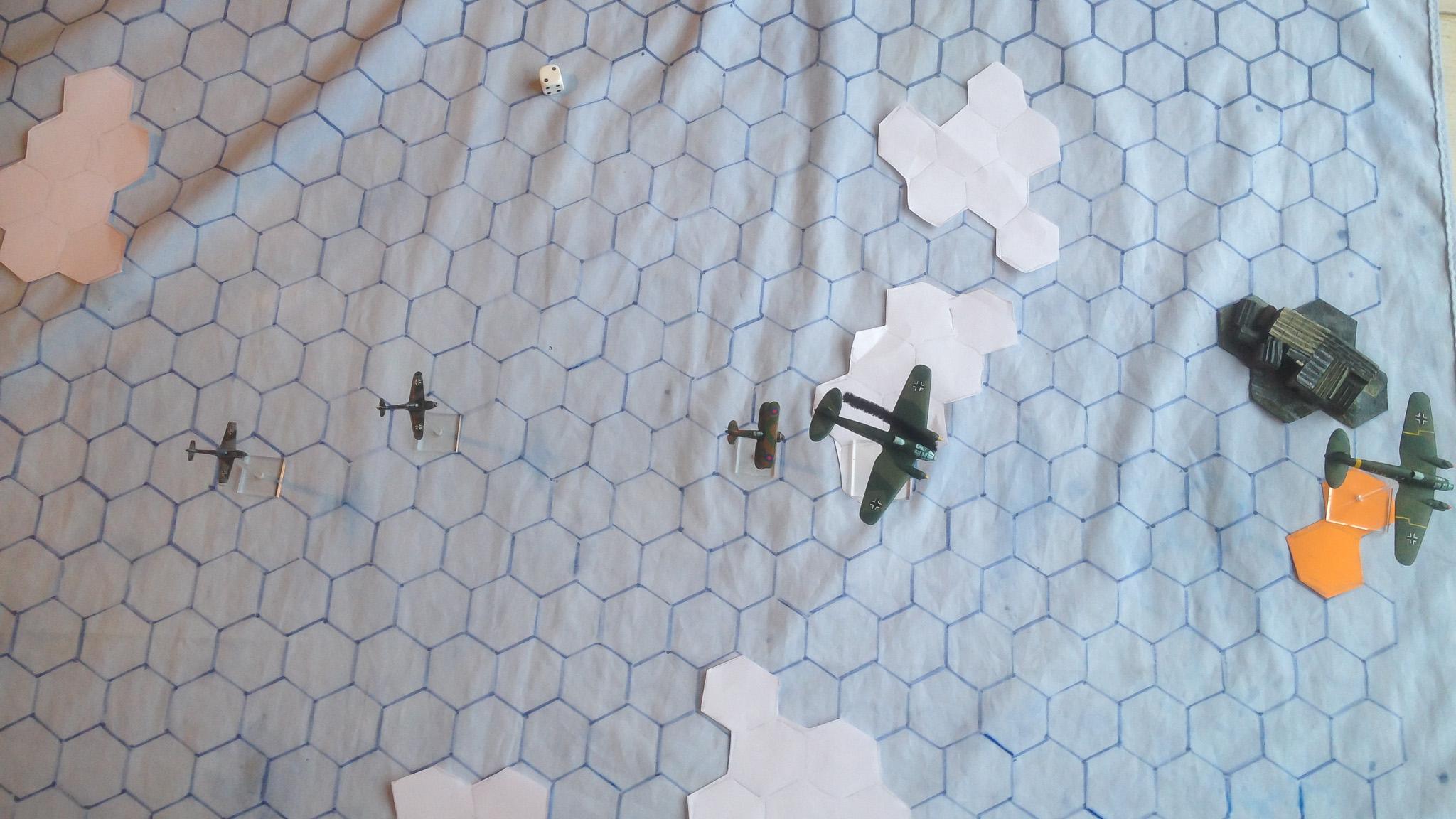 1:300 Scale, Air Combat, Battle Of Britain, World War 2