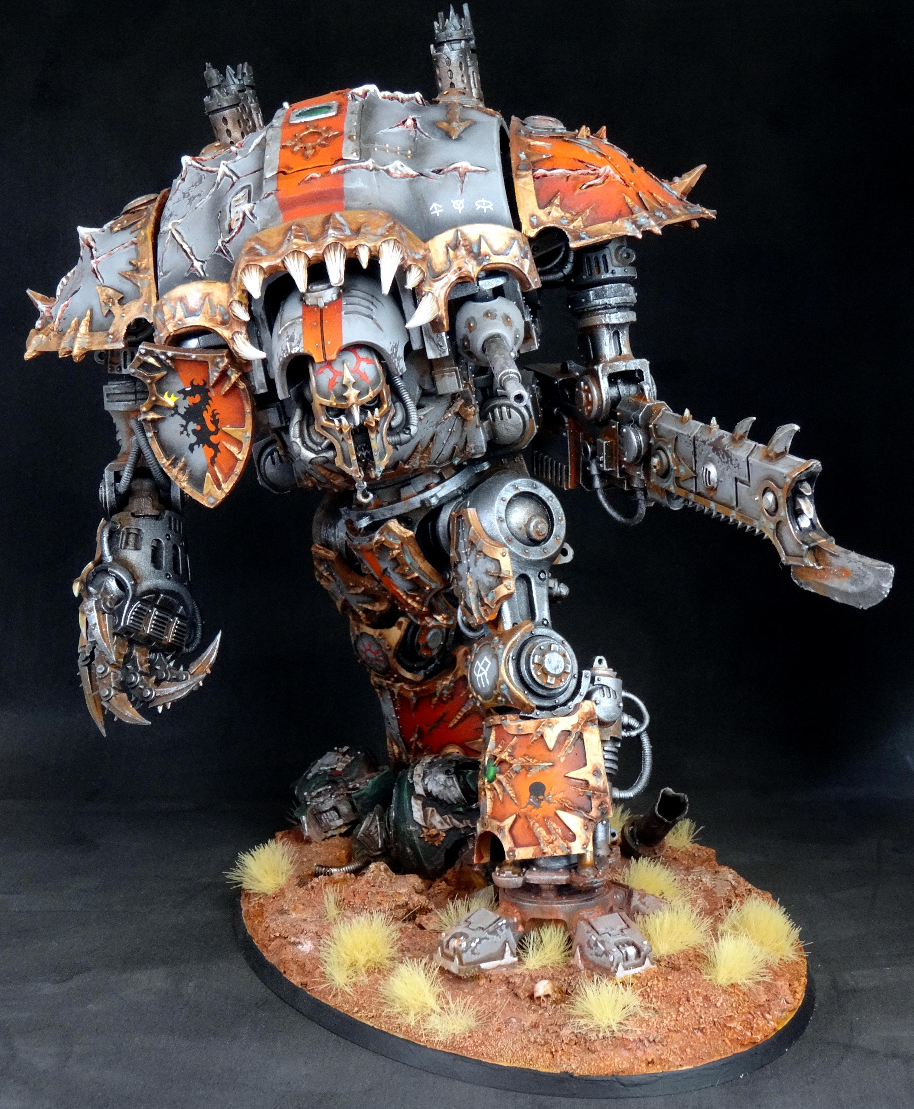 Chaos, Forge World, Knights, Rampager