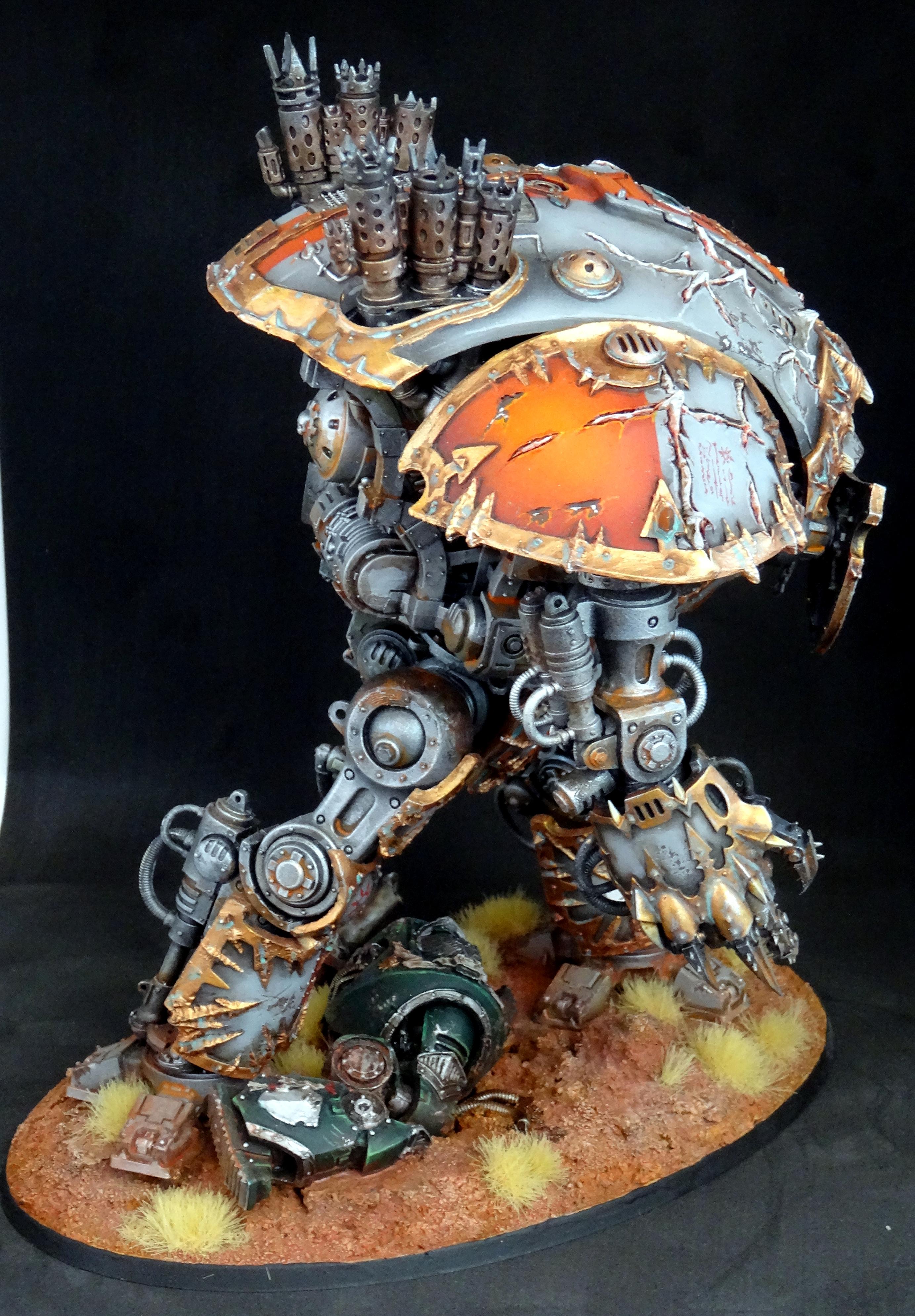 Chaos, Forge World, Knights, Rampager