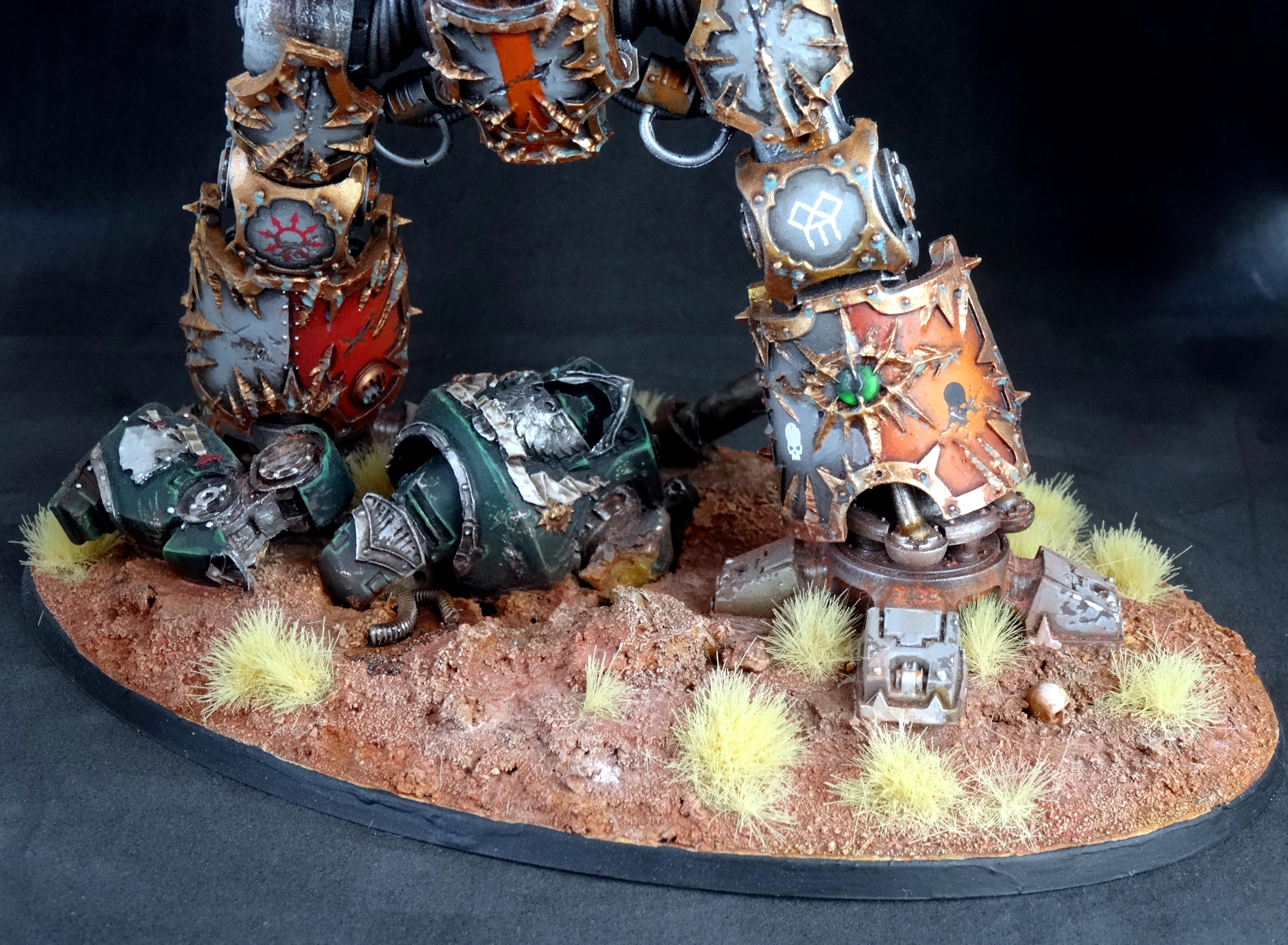 Chaos, Forge World, Knights, Rampager