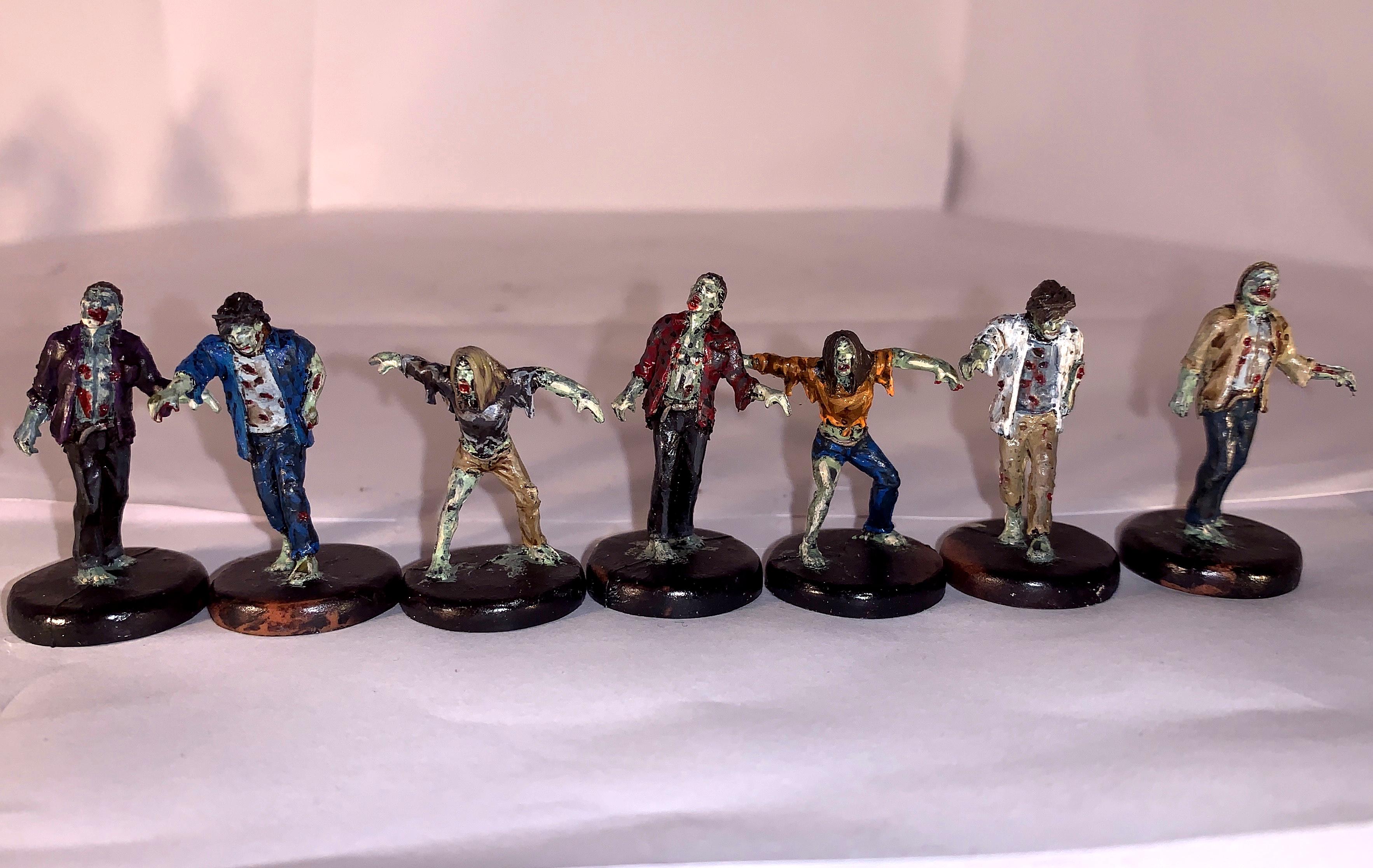 Only Basing Left