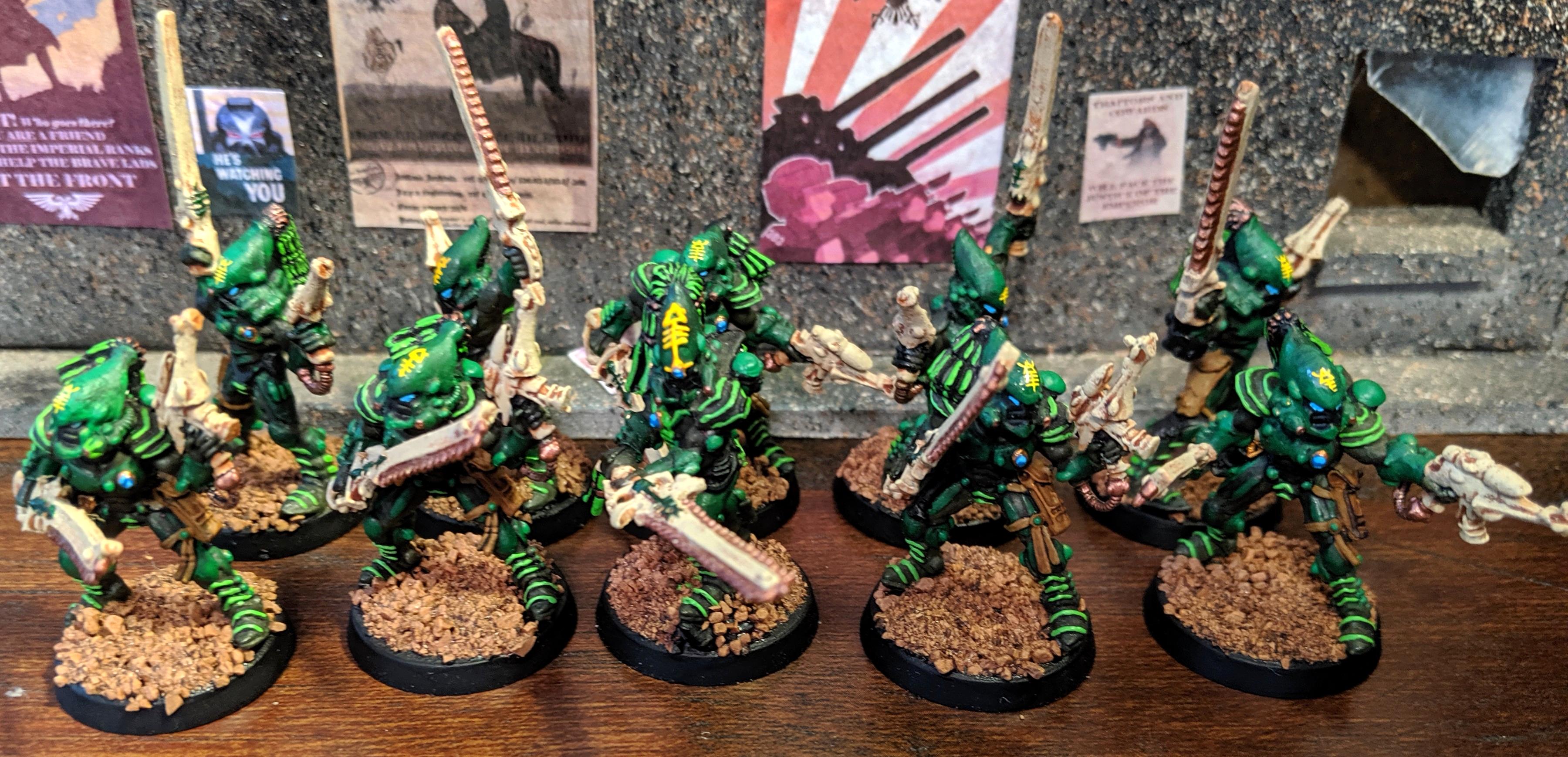 Eldar, Striking Scorpion, Ulthwe
