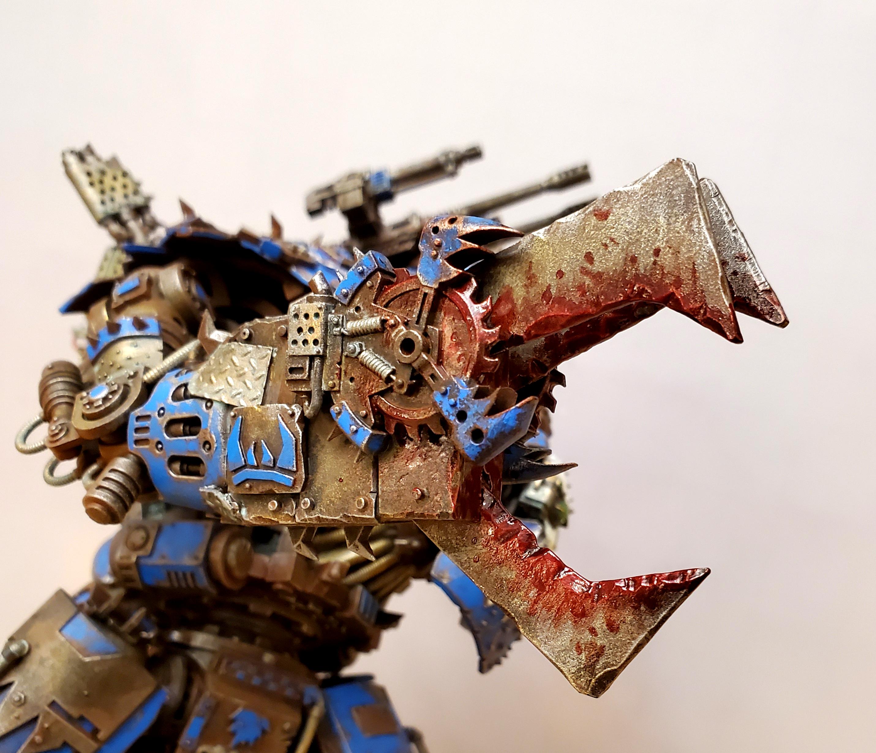 Looted, Morkanaut, Orks