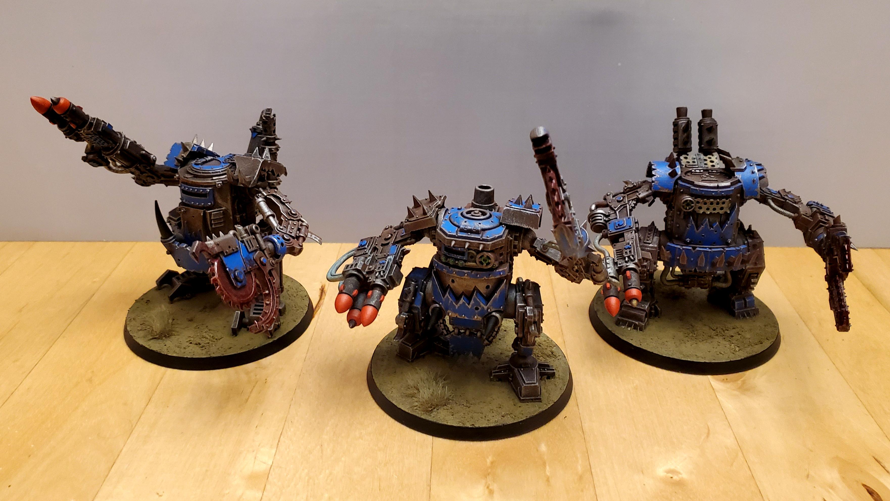 Killa Kans, Orks, Killa Kans