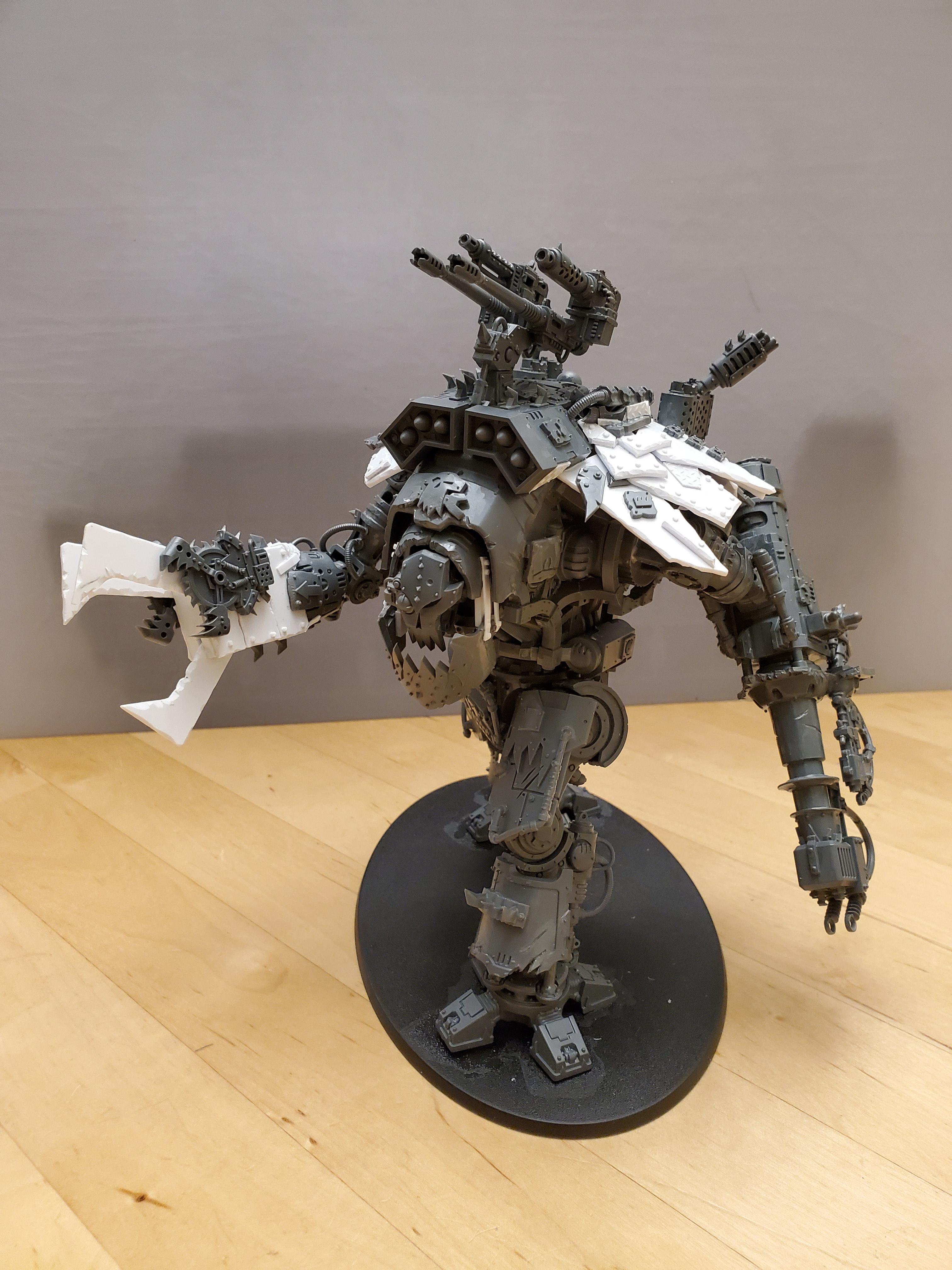 Looted, Morkanaut, Orks