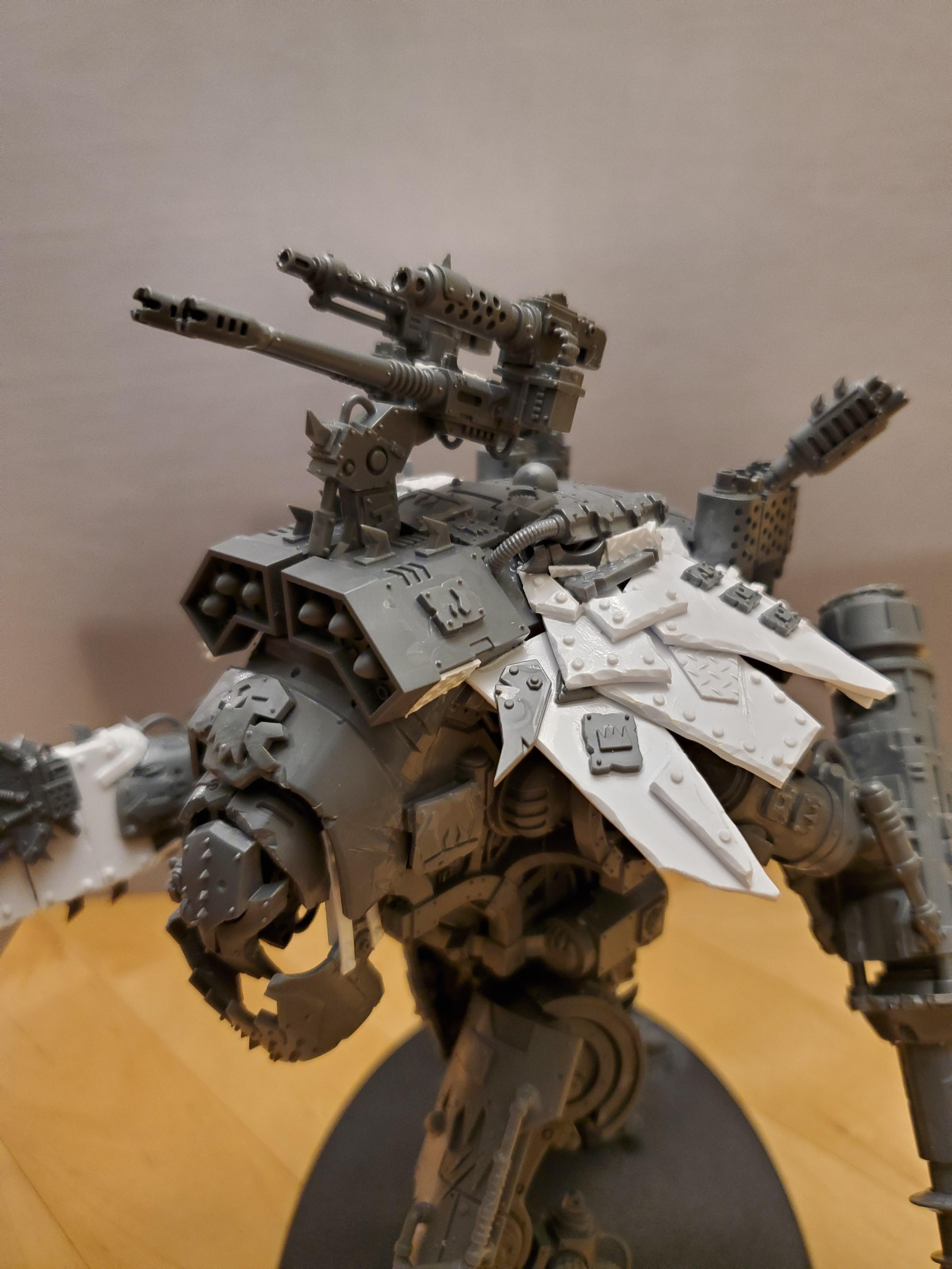 Looted, Morkanaut, Orks