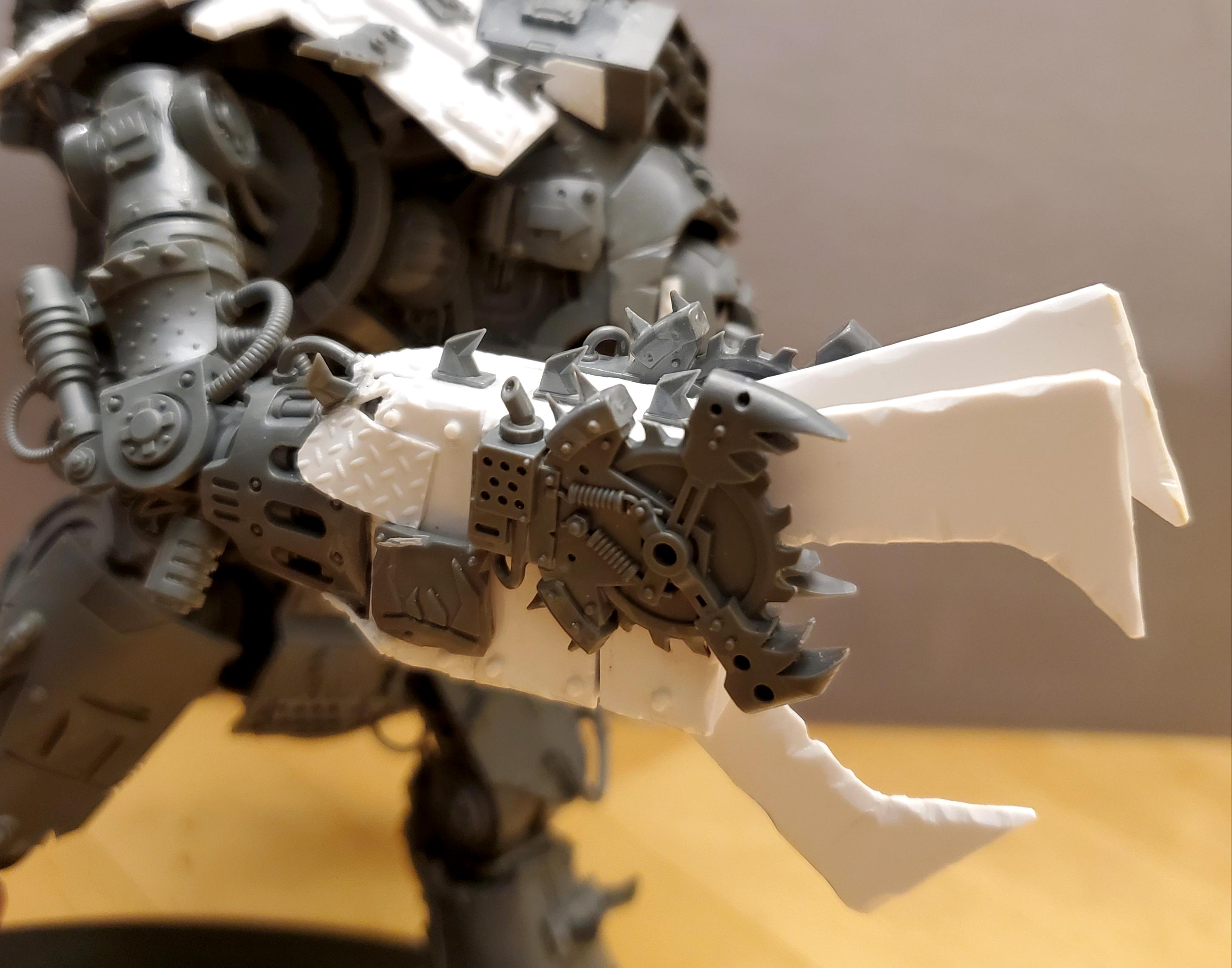 Looted, Morkanaut, Orks