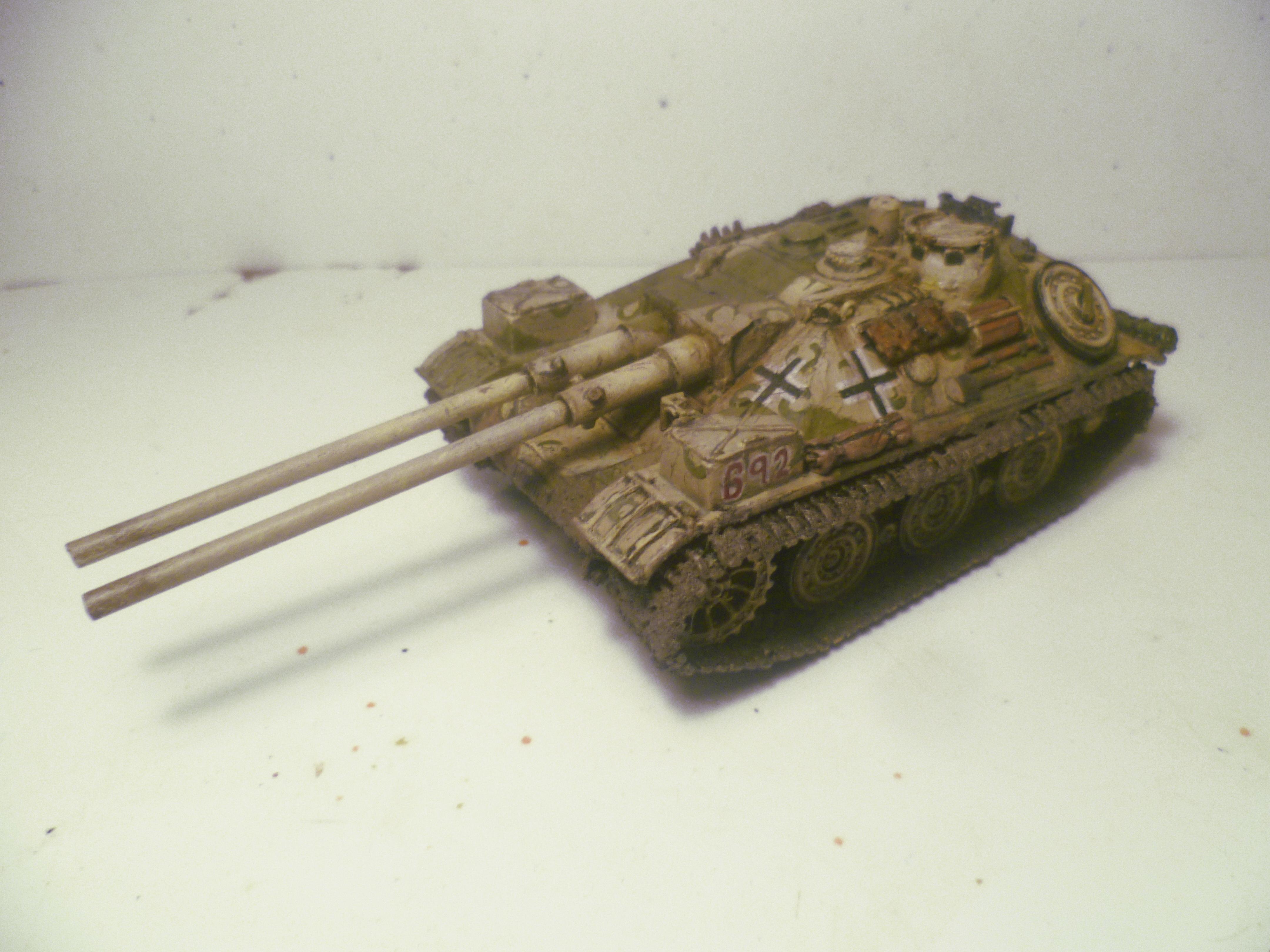 Super Heavy Tank Destroyer