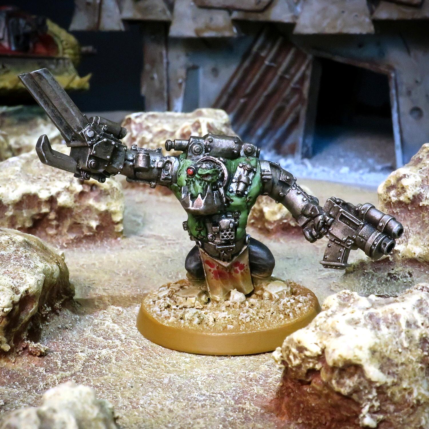 Orks, Mad Doc Grotsnik