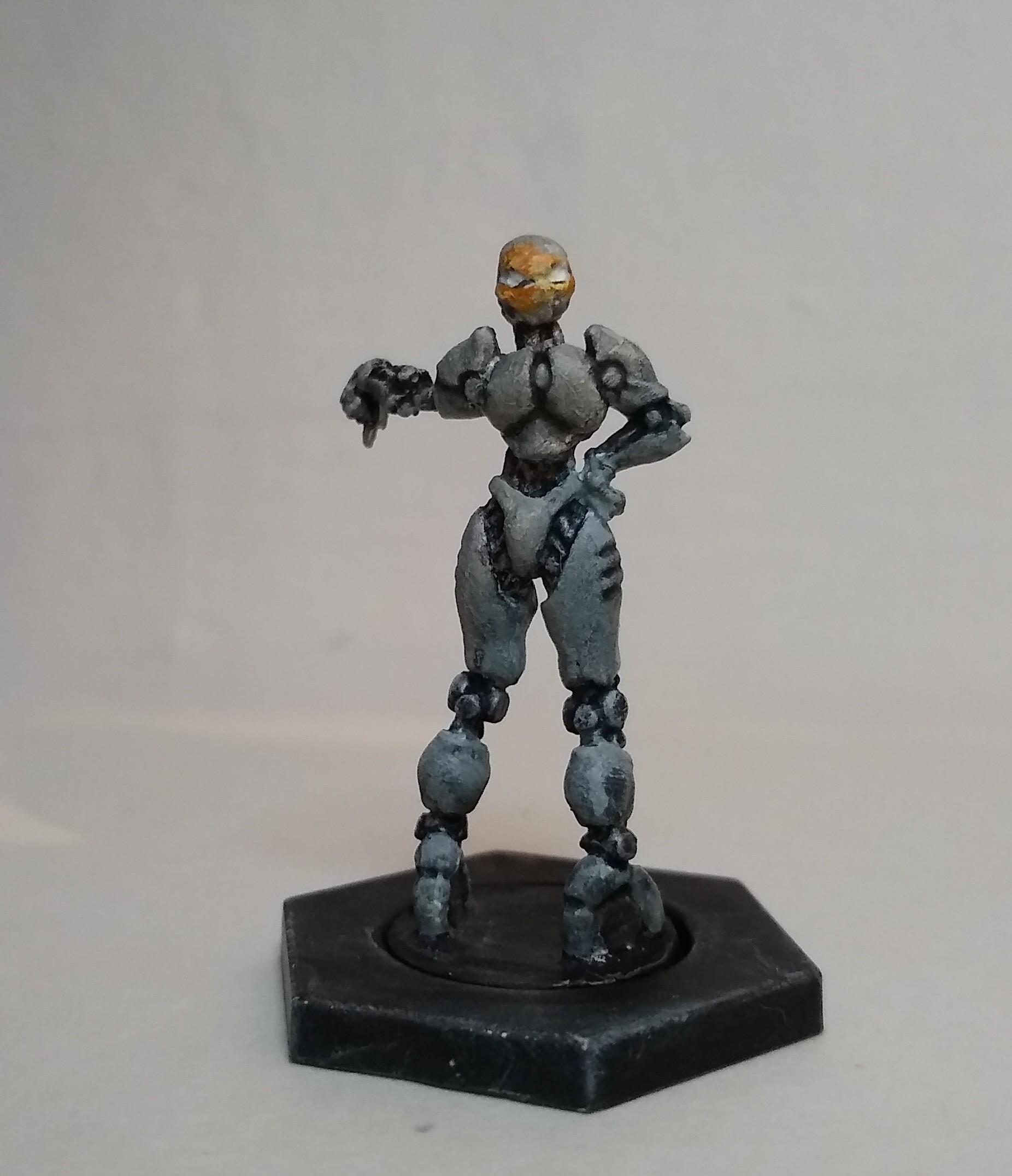 Refbot's got eyes in the back of her head!