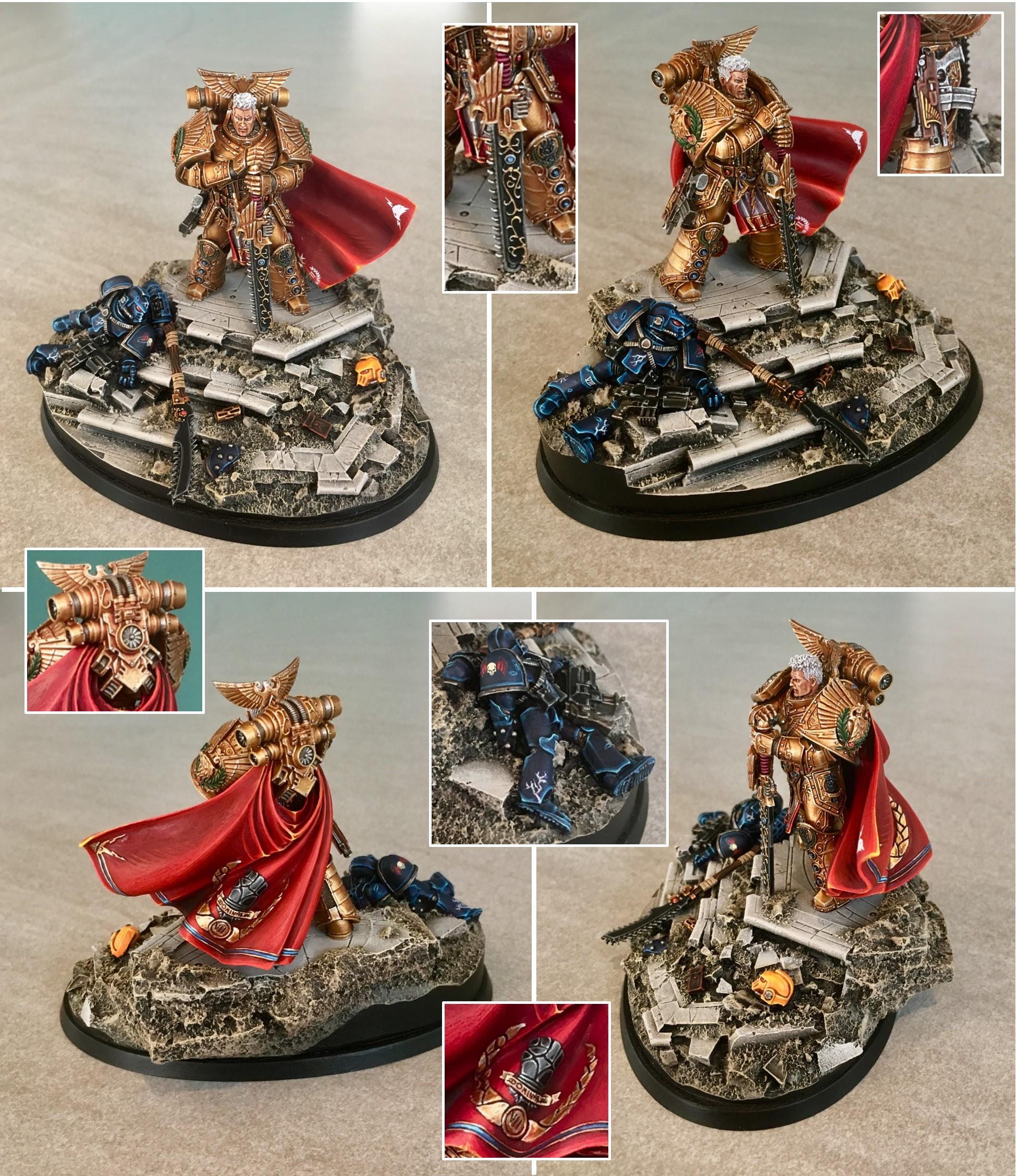 Rogal Dorn