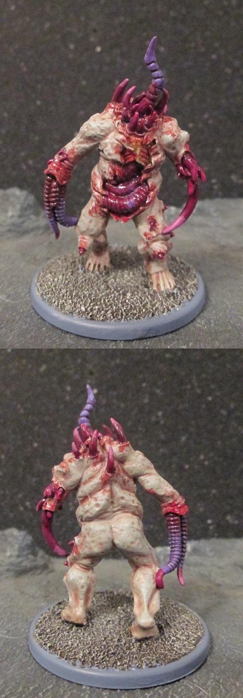 Alien Infestation, Corpse, Infested, Troll Forged, Worms