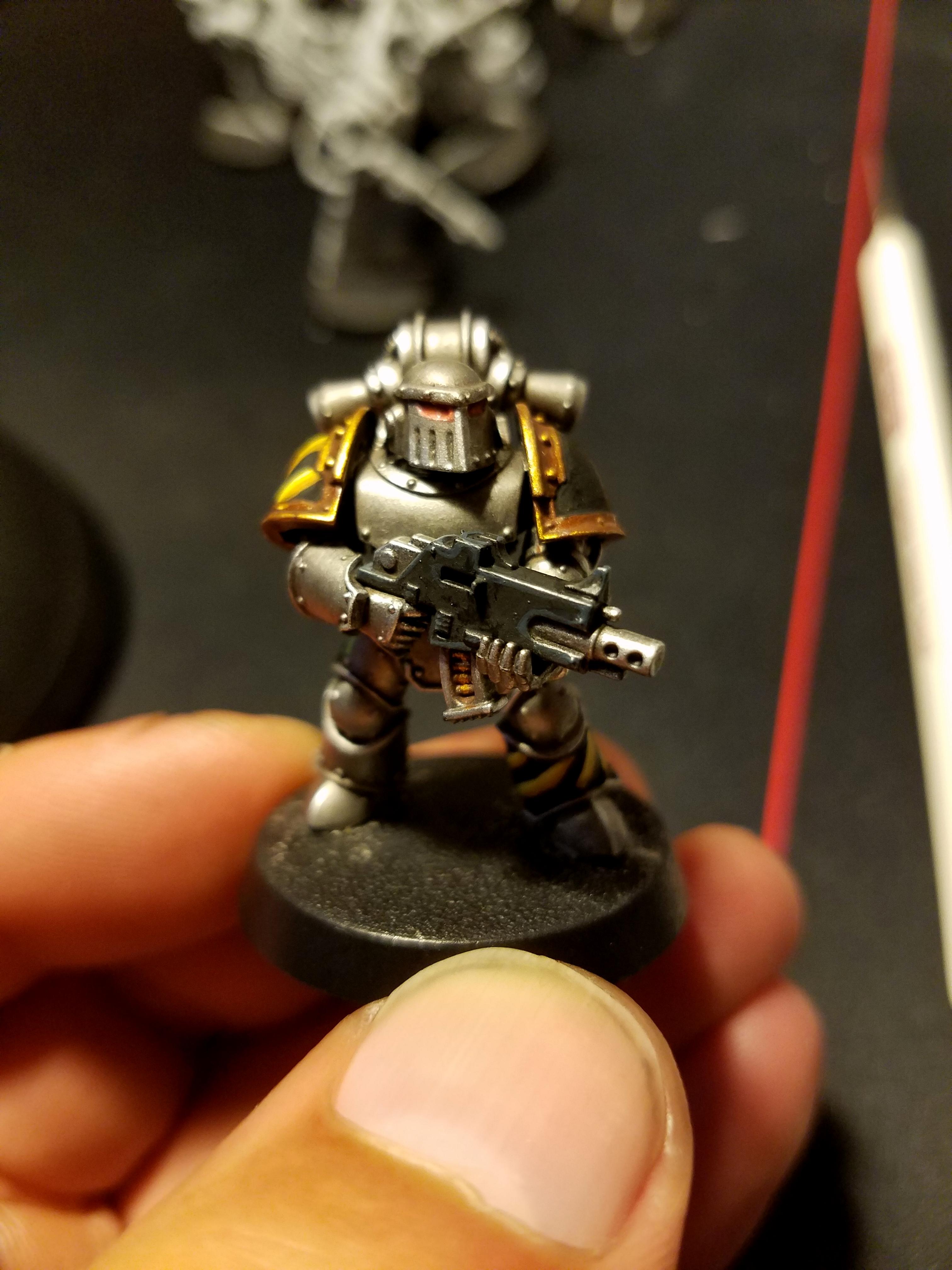 Iron Warriors