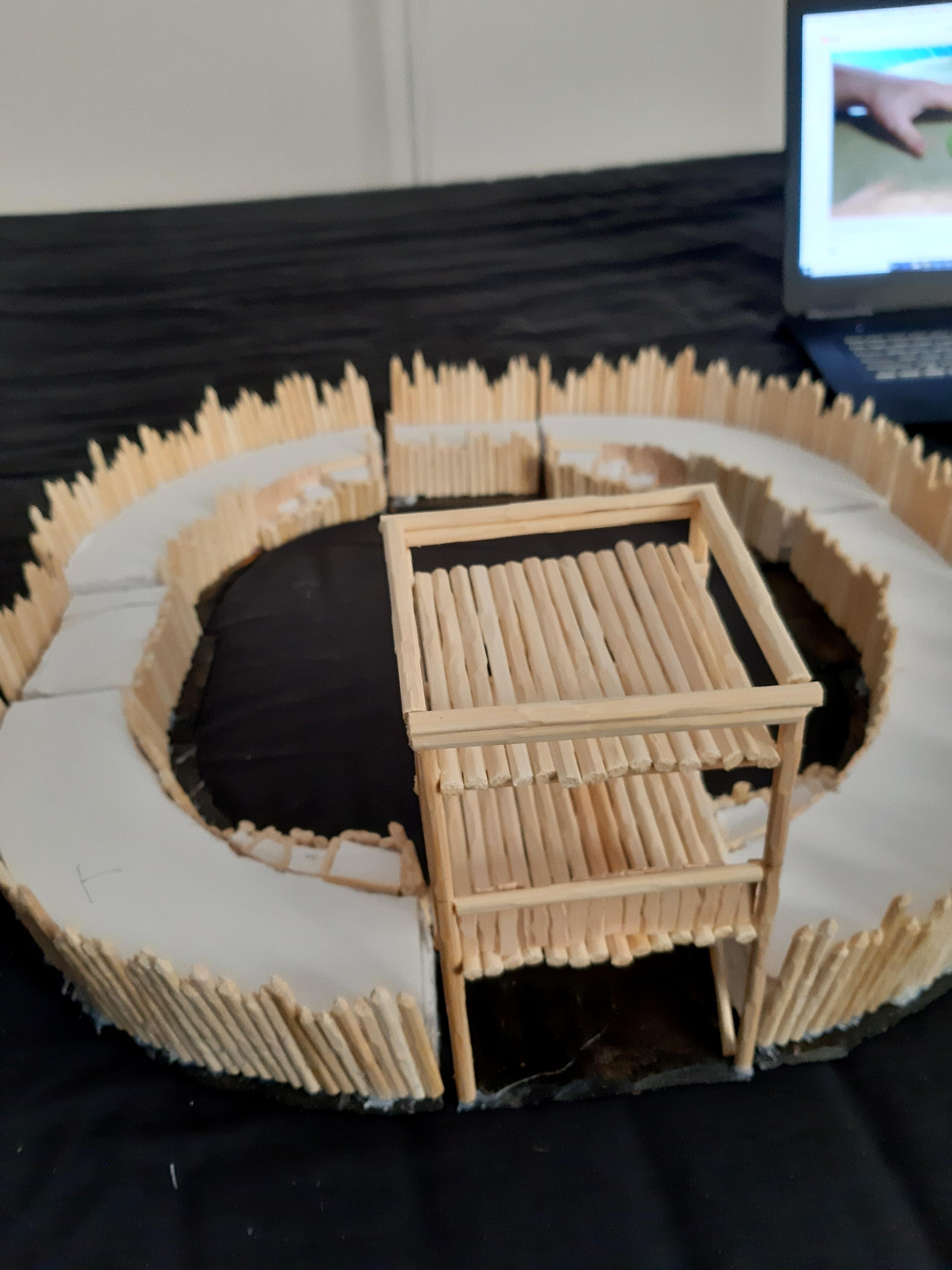 Ringfort Strucutre 2