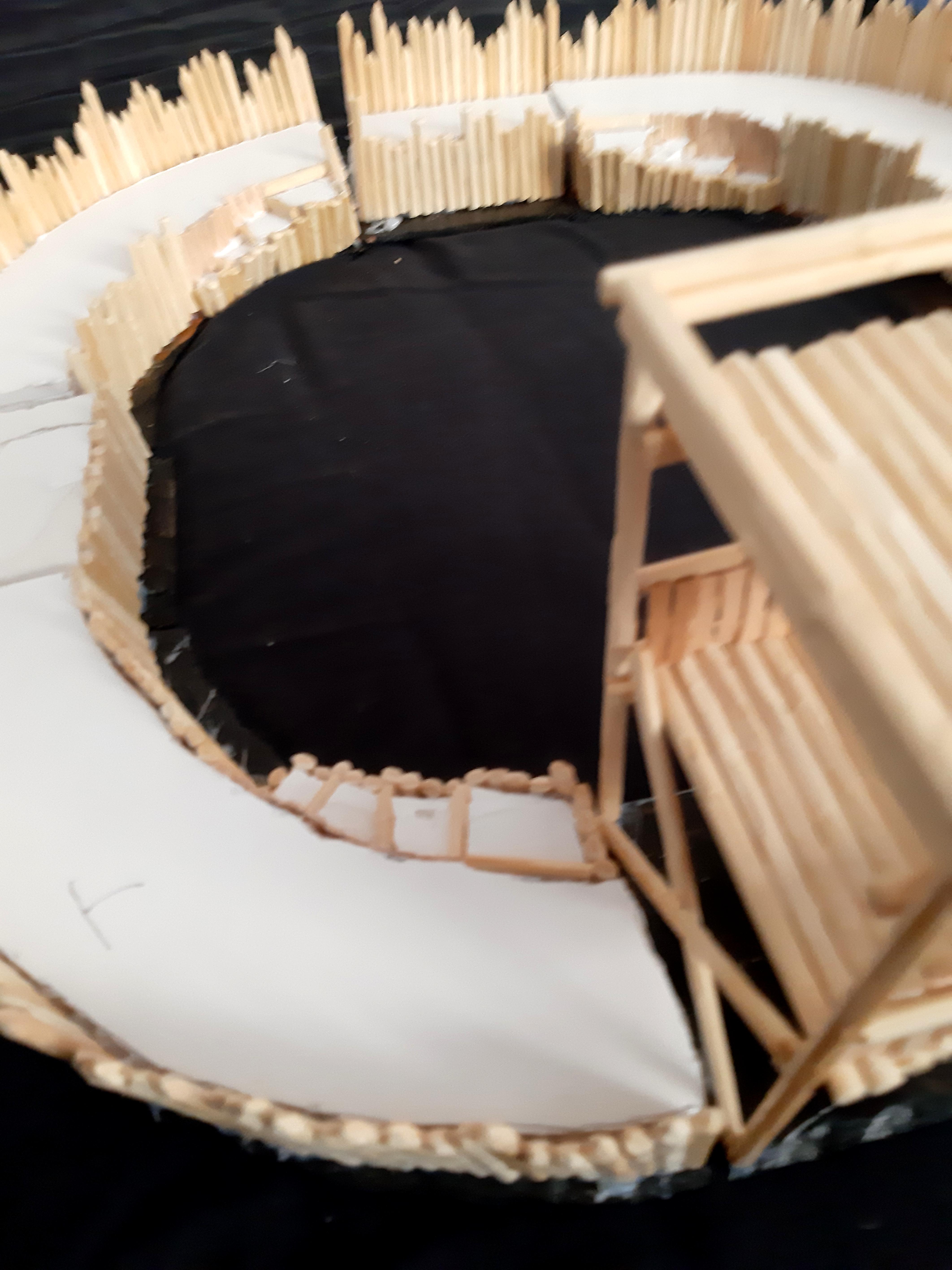 Ringfort Structure 4