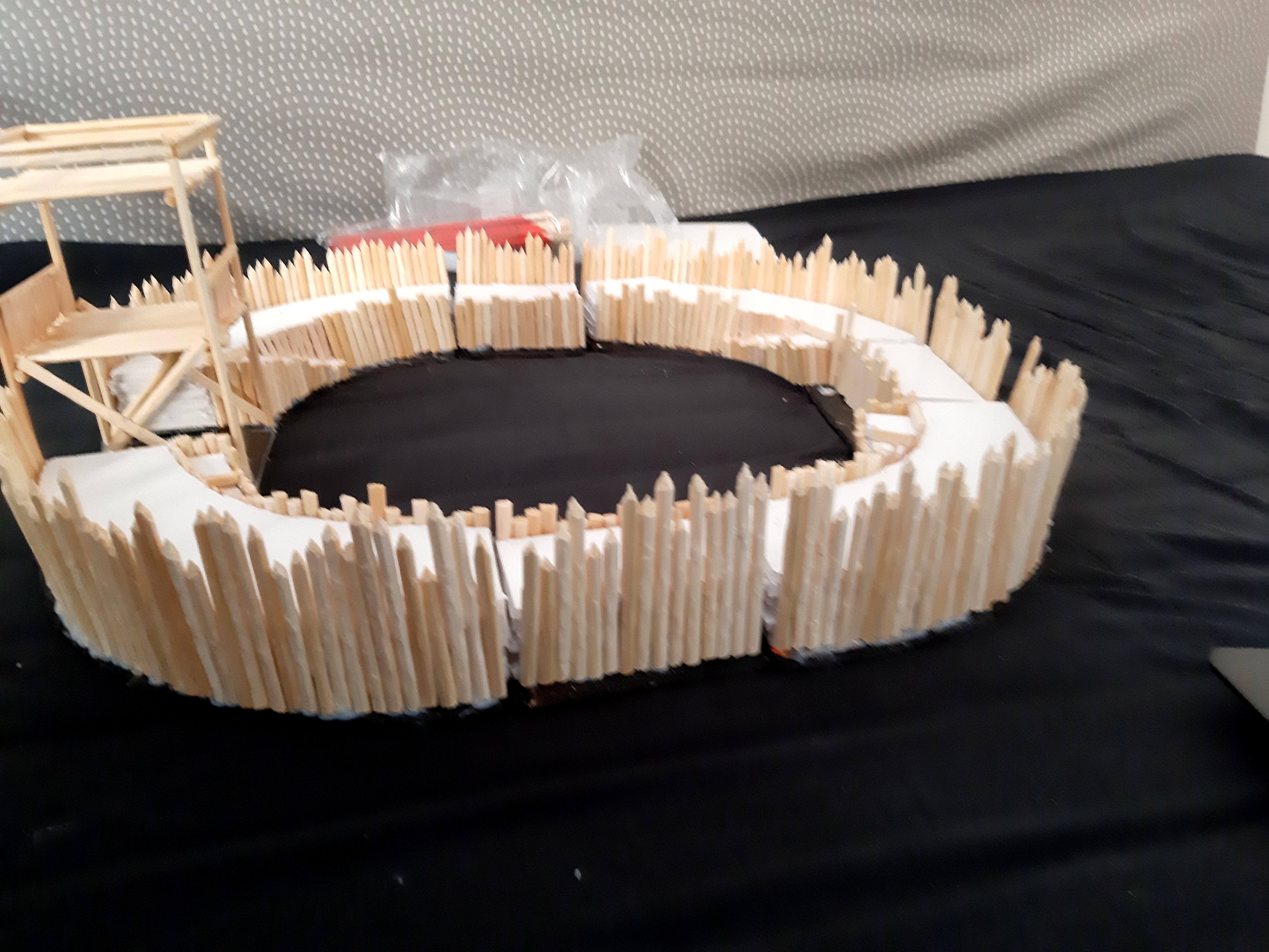 Ringfort Structure 5