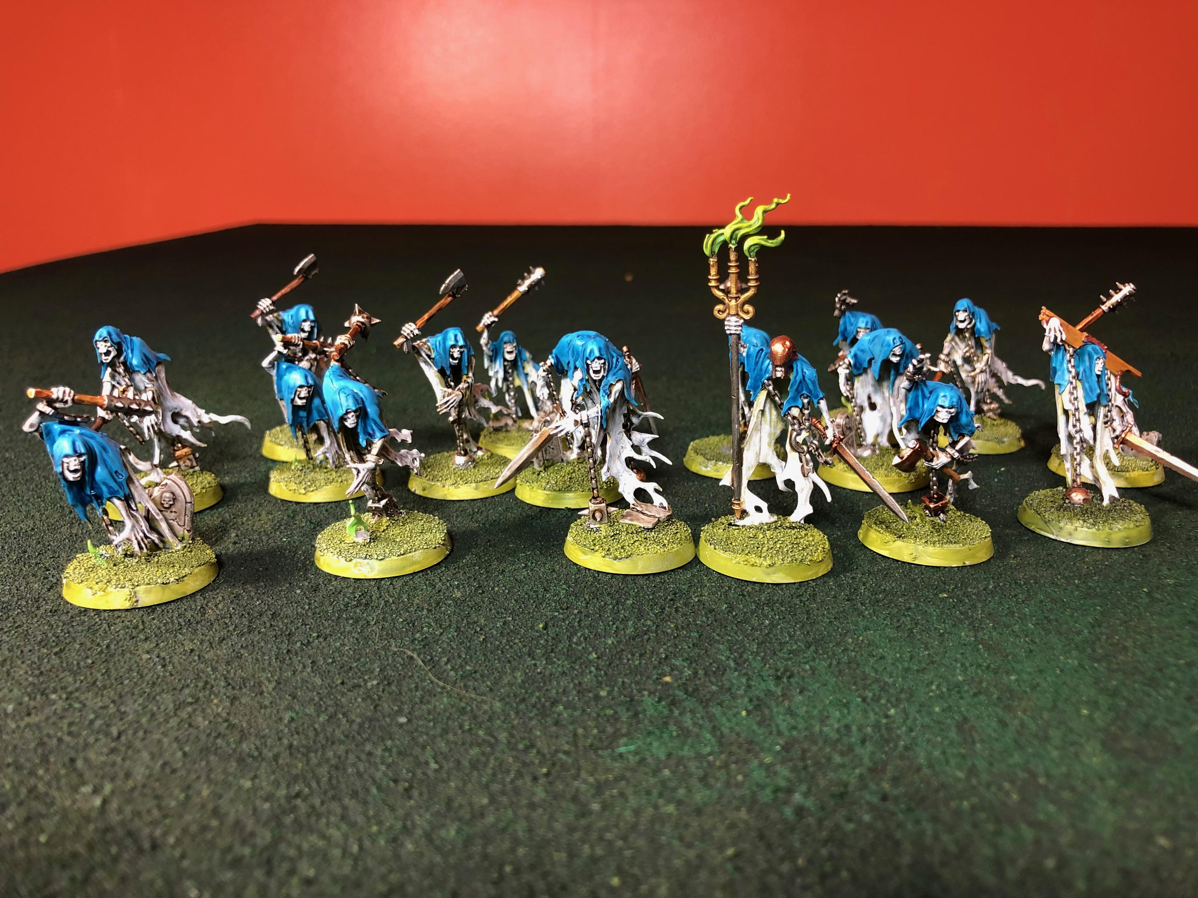 entire horde