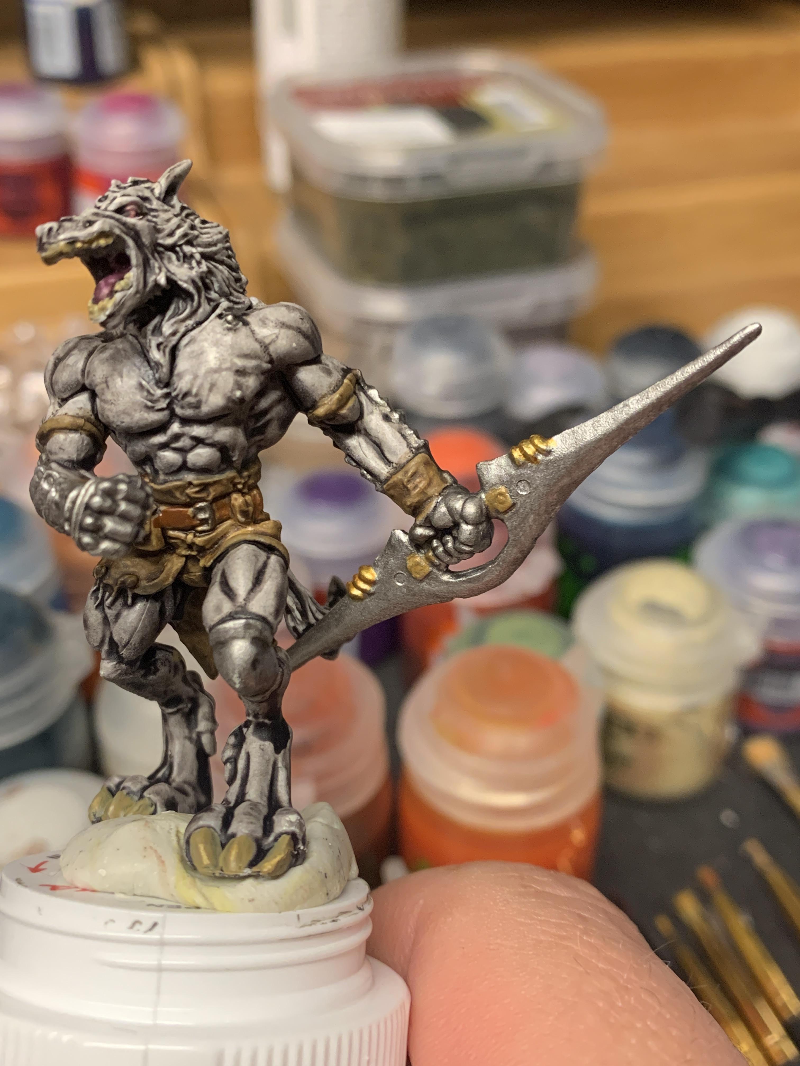 Silvermane