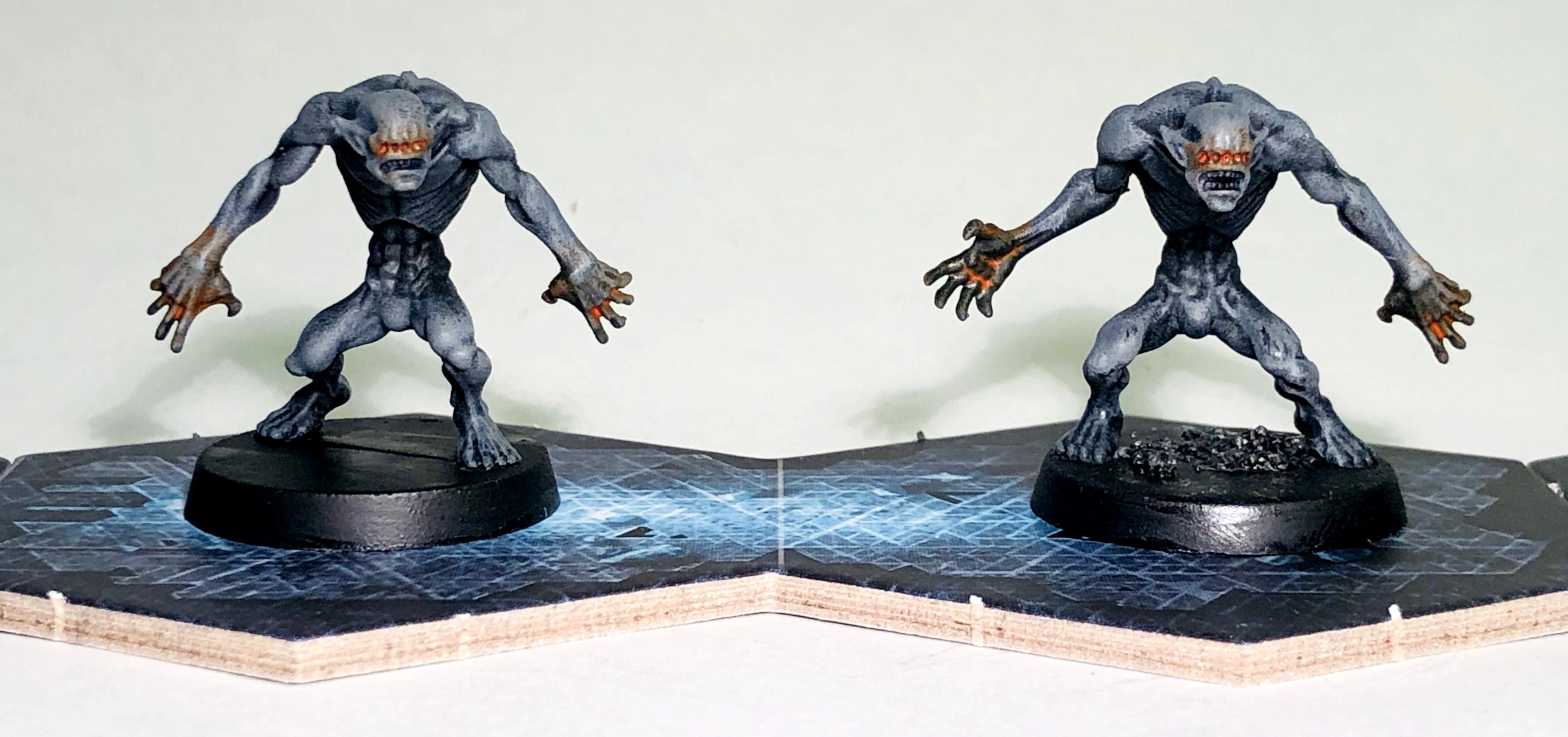 Baddies, Blackstone Fortress, Warhammer 40,000, Warhammer Quest