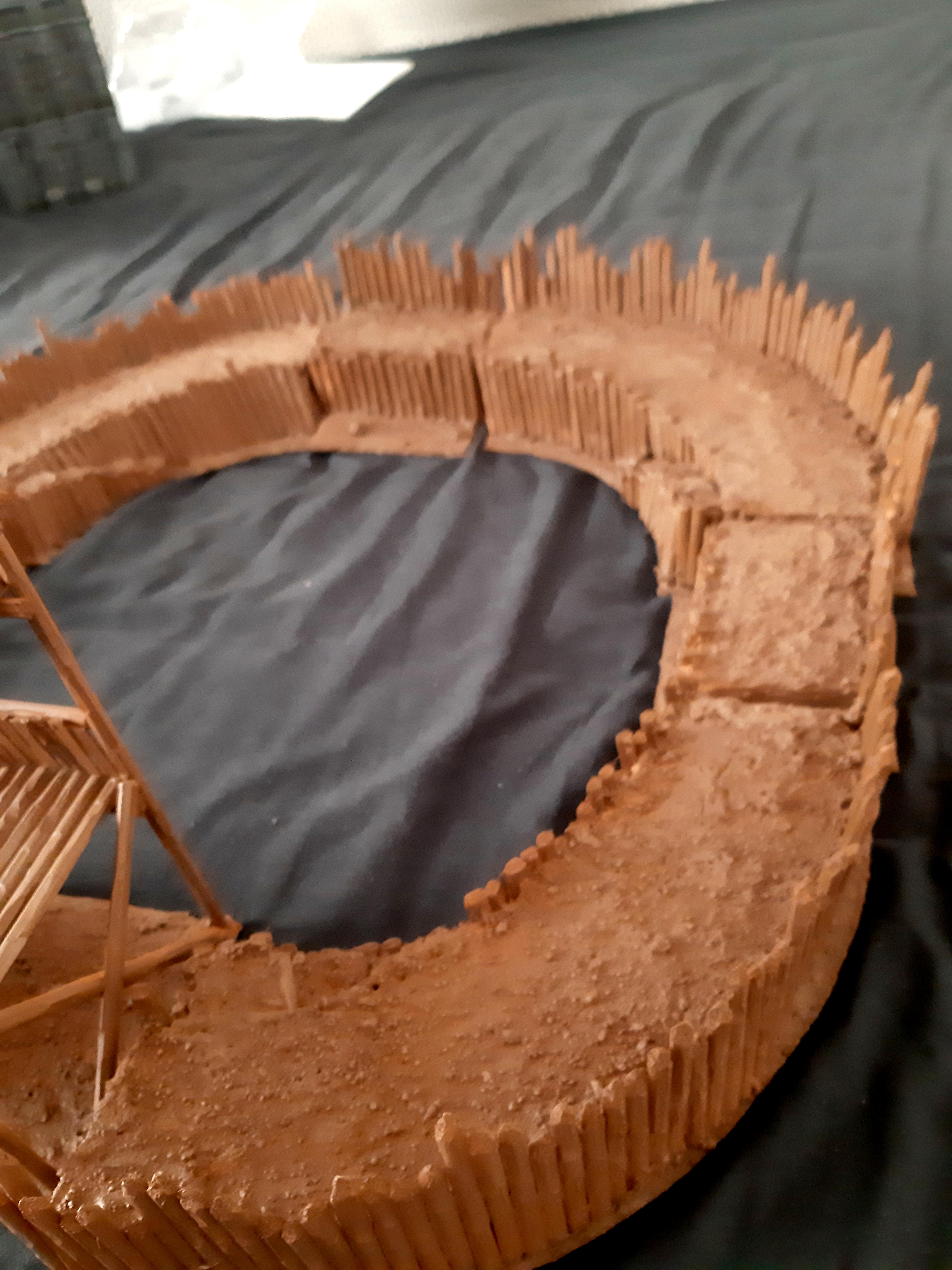Ringfort basecoated 1
