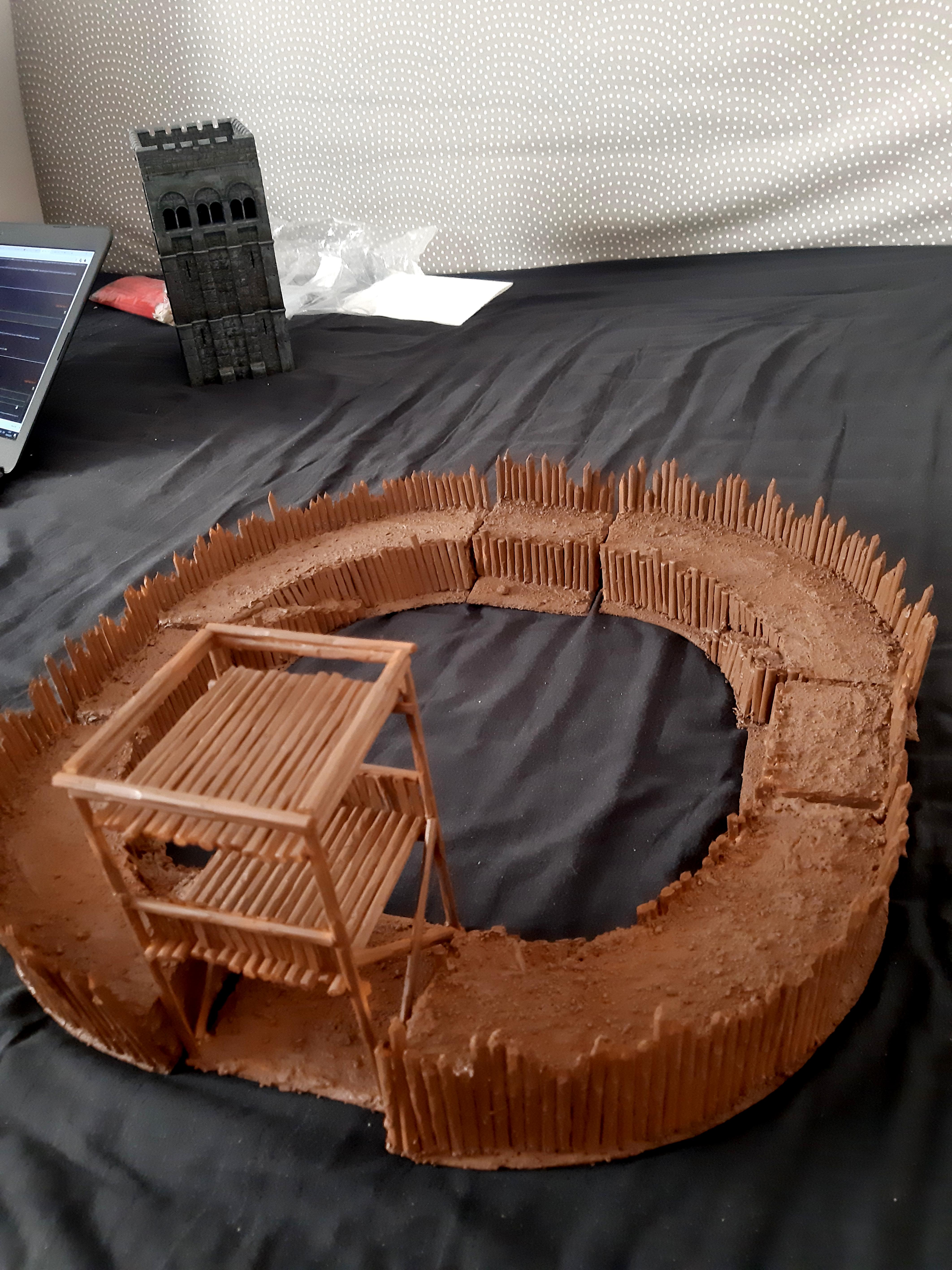 Ringfort Basecoated 3