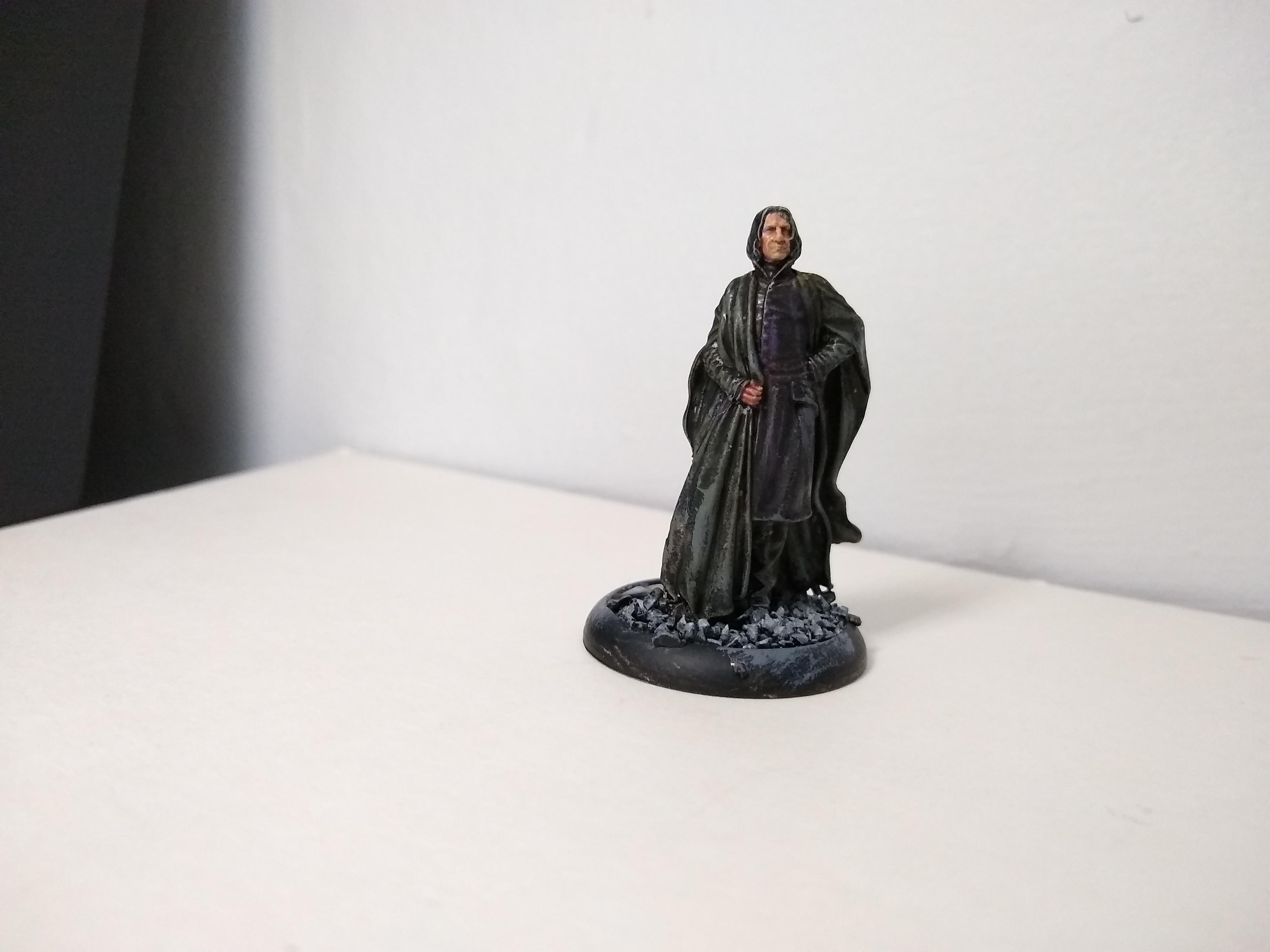 Snape WIP
